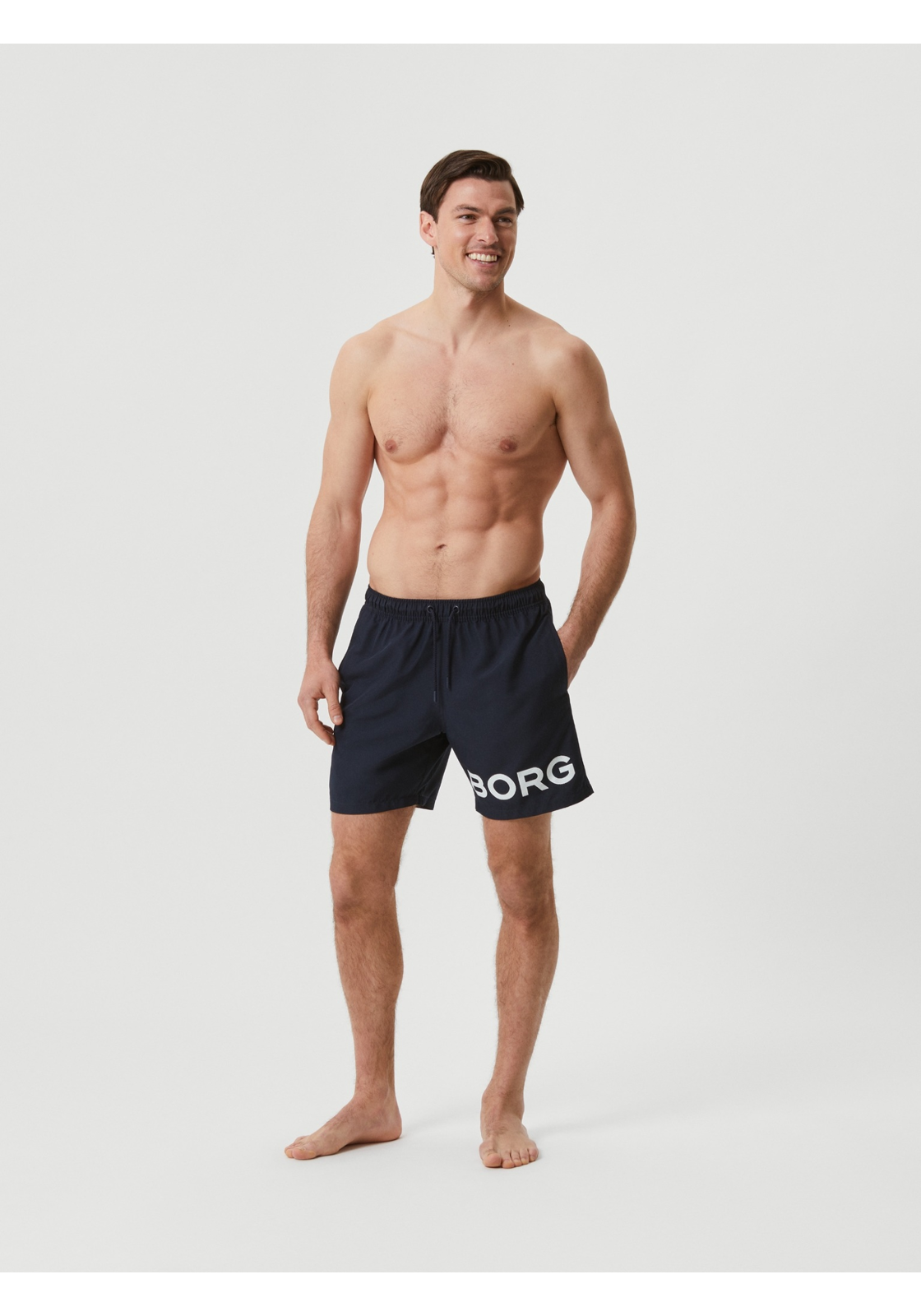 image_4_9999-1346_72731_3 Bjorn Borg Swim Shorts, heren zwembroek, blauw
