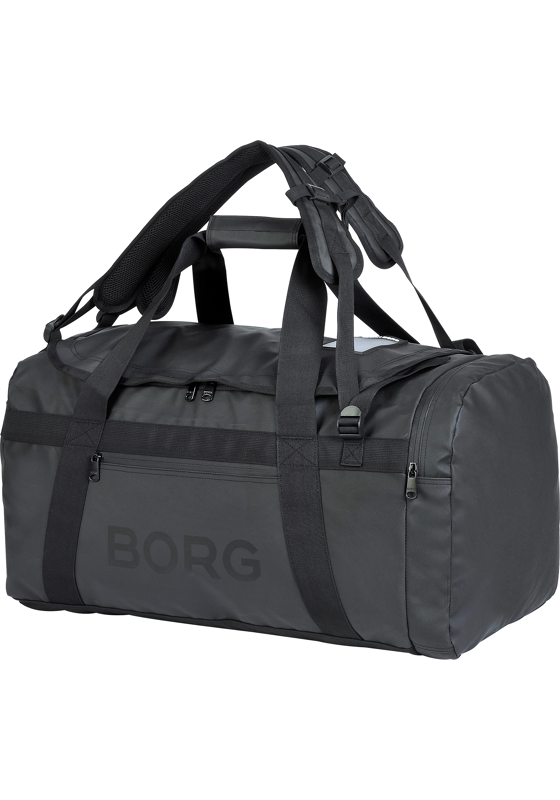 Bjorn Borg duffle bag 55l, zwart Bjorn Borg duffle bag 55l, zwart