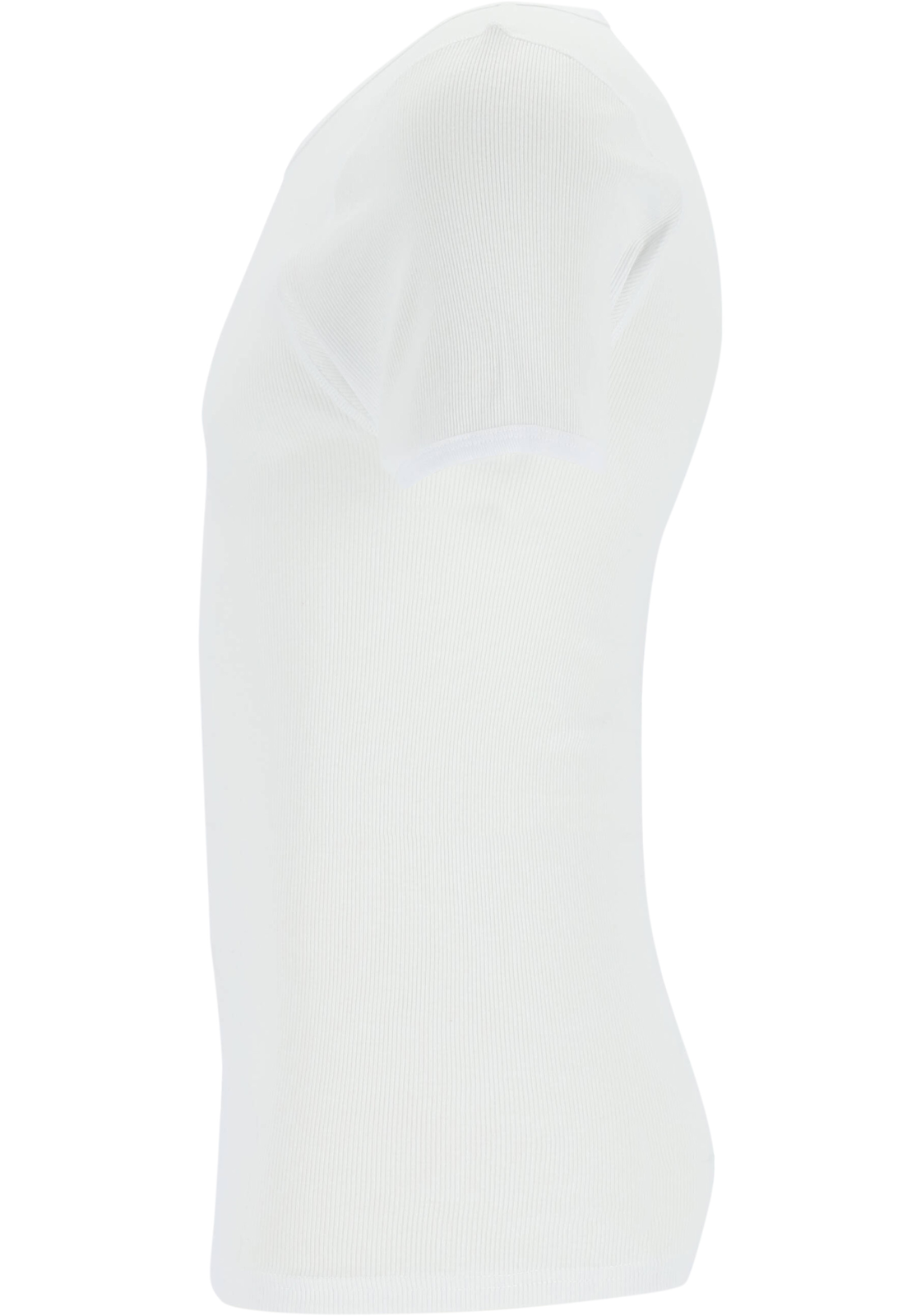 3-4011694470983-ceceba-CECEBA_481000_TS_wit_4fotos_HR Ceceba heren T-shirt dubbelrib regular fit (1-pack), O-hals, wit