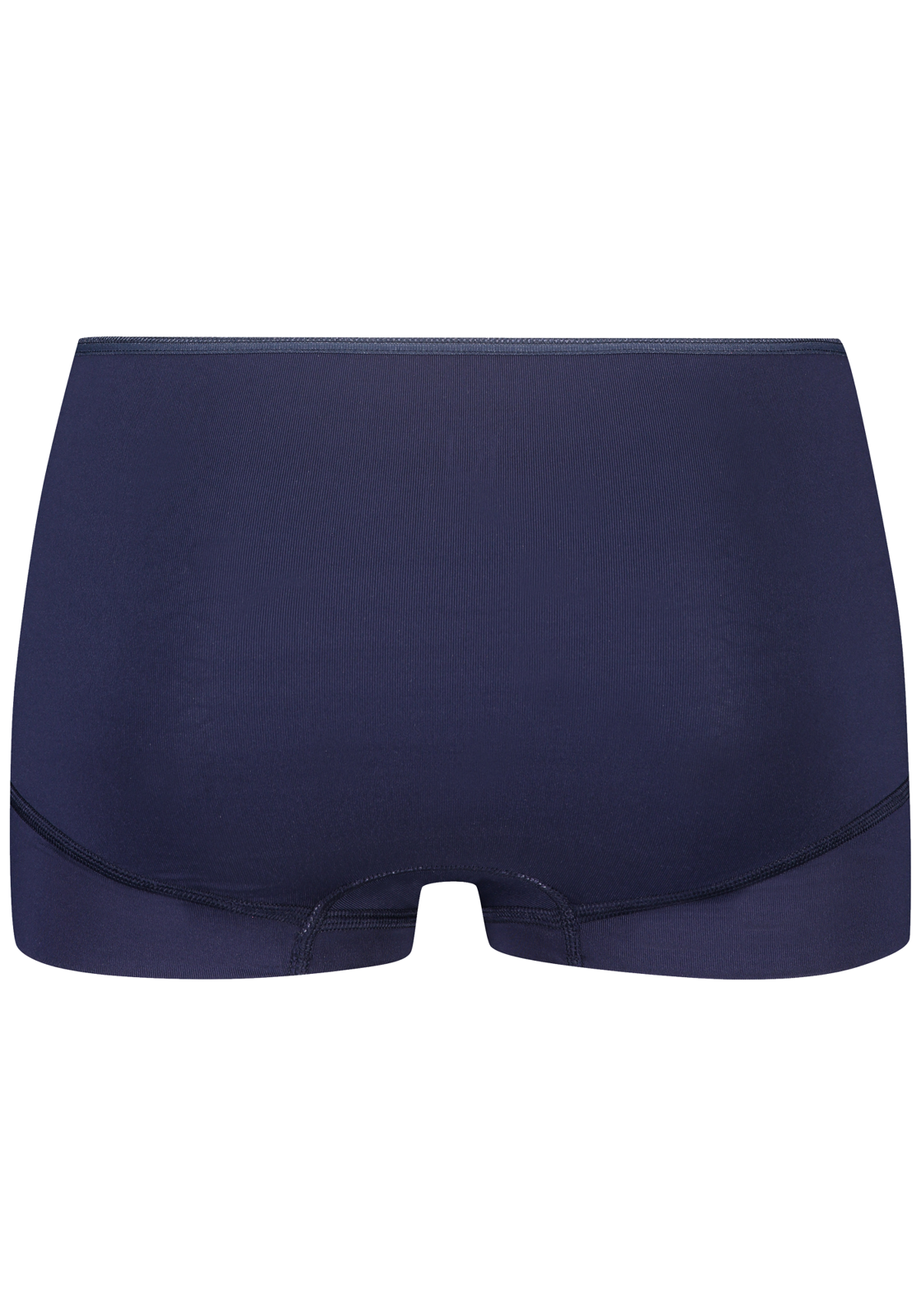 2-8717944054632-rj_short_HR RJ Bodywear Pure Color dames short, donkerblauw