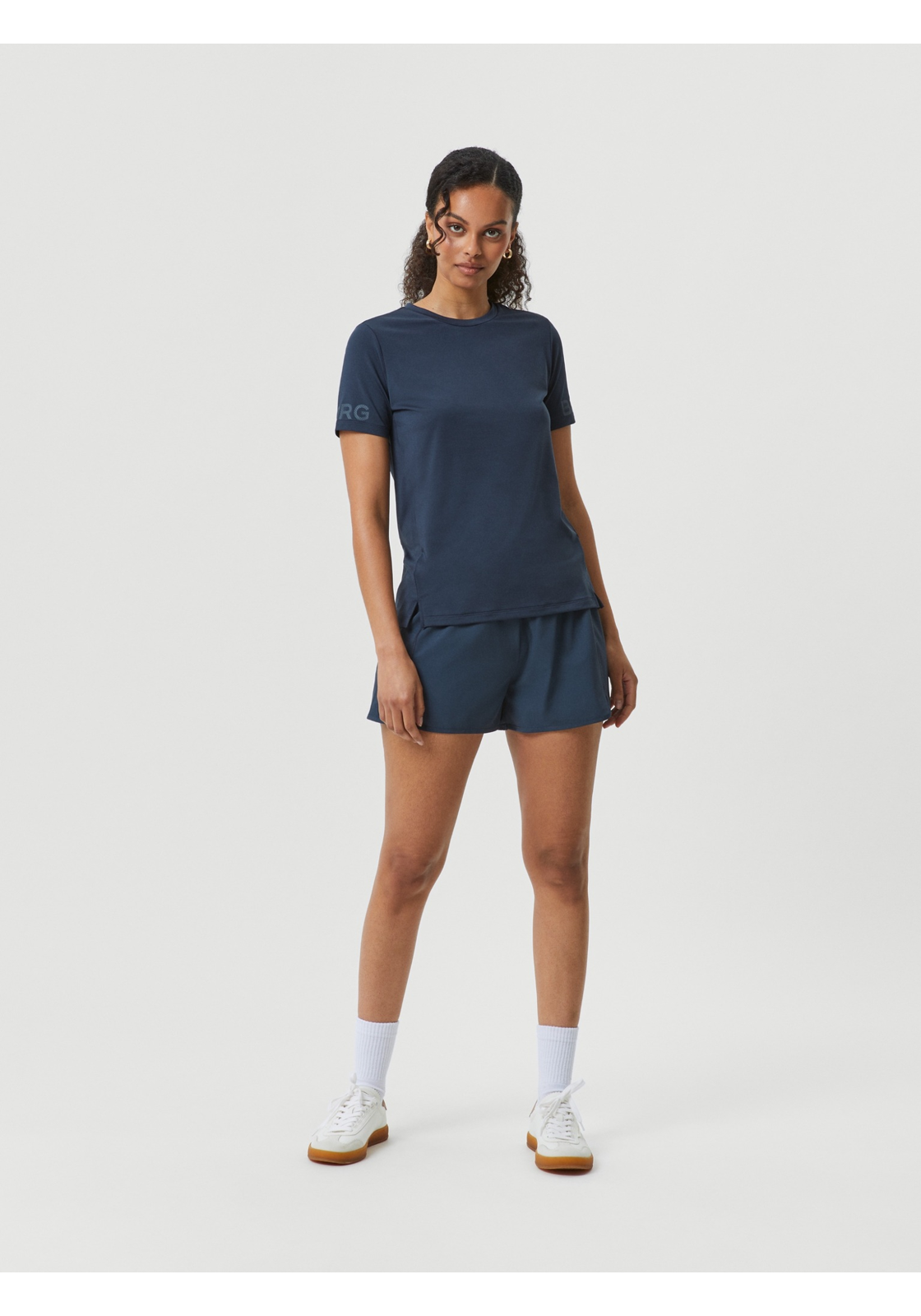 image_4_10001613_NA031_3 Bjorn Borg dames T-shirt, blauw