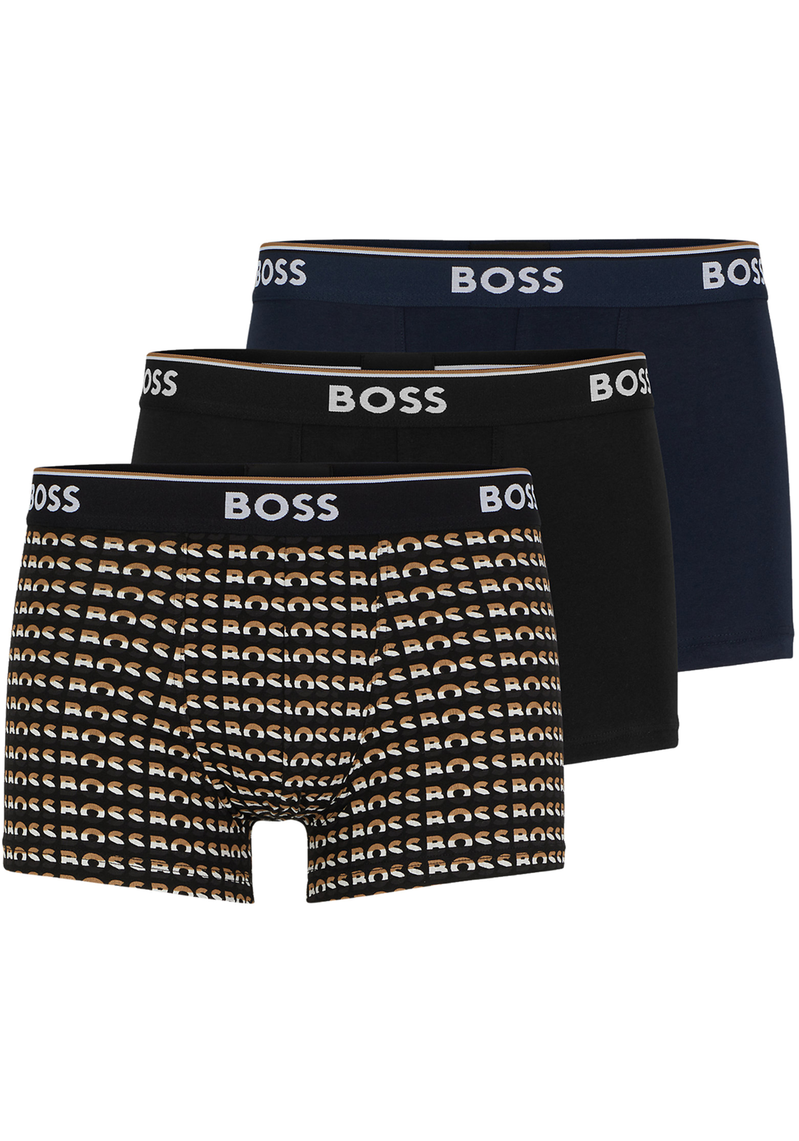 1-4063538403947-50495443-978-boxers-hugo_boss_HR HUGO BOSS Power trunks (3-pack), heren boxers kort, multicolor