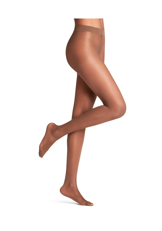 FALKE Pure Matt 20 DEN dames panty, espresso FALKE Pure Matt 20 DEN dames panty, espresso