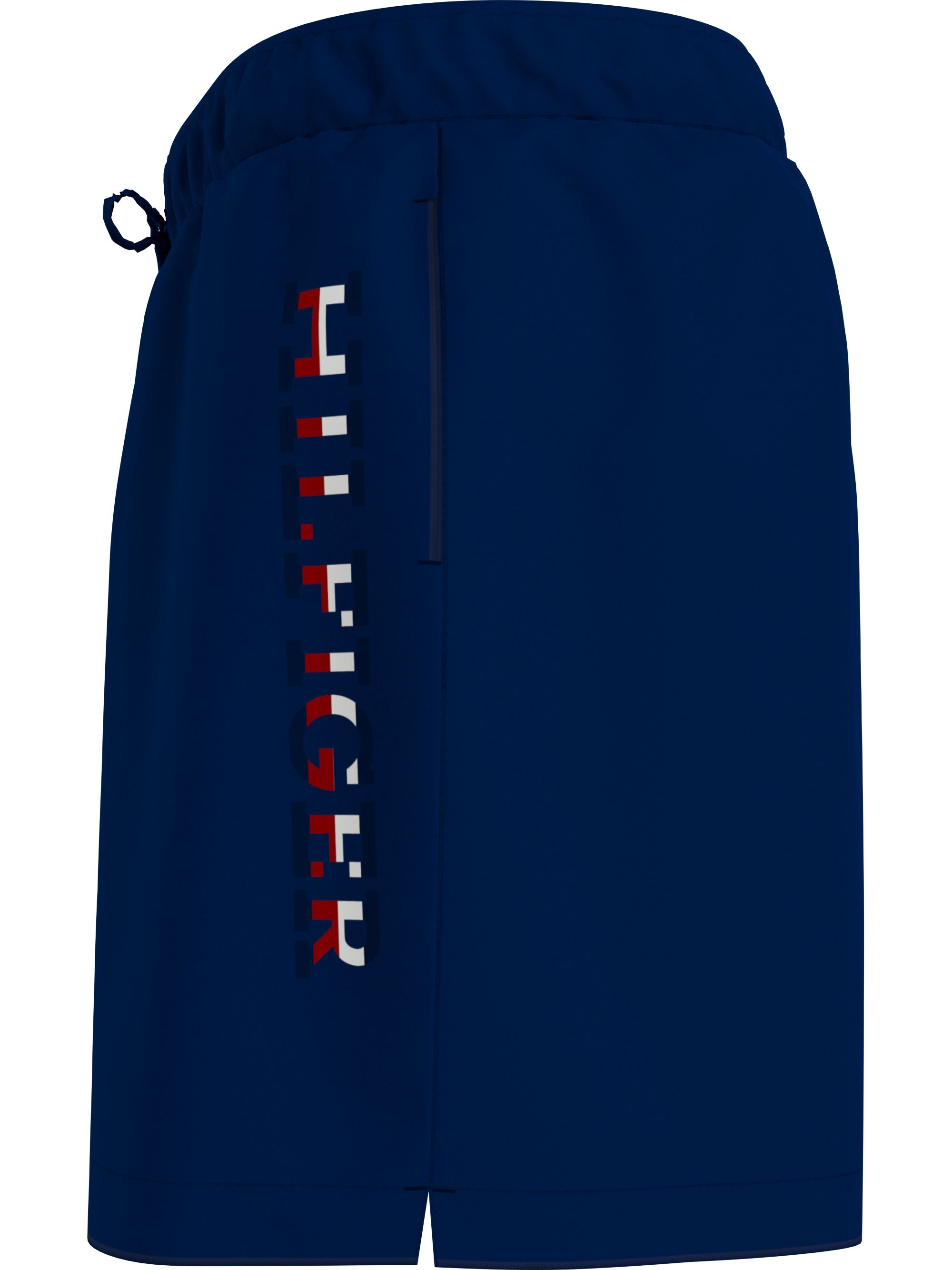 Tommy Hilfiger Medium Drawstring swimshort, heren zwembroek, blauw