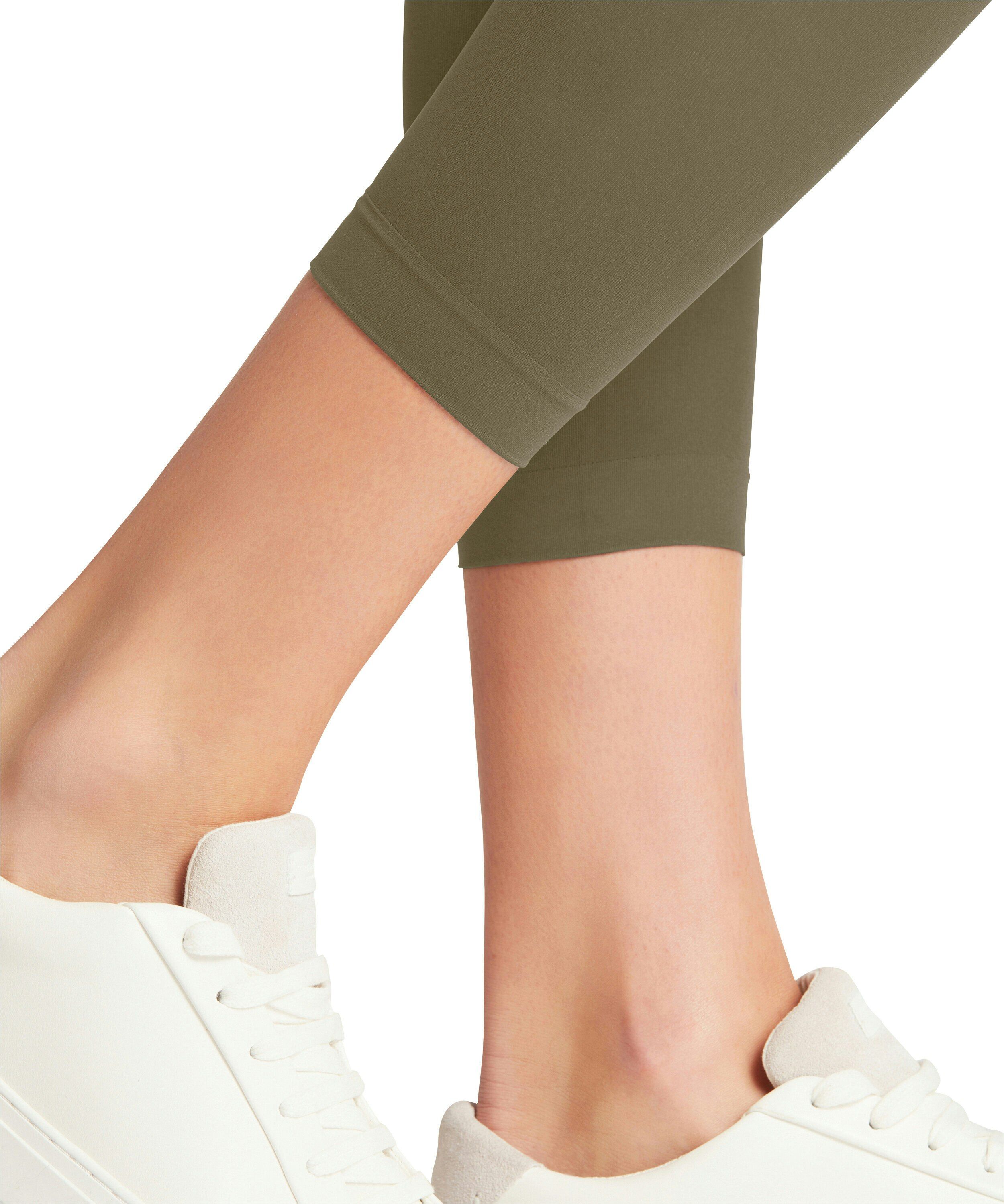 FALKE Pure Matt 50 DEN dames capri legging, crocodile
