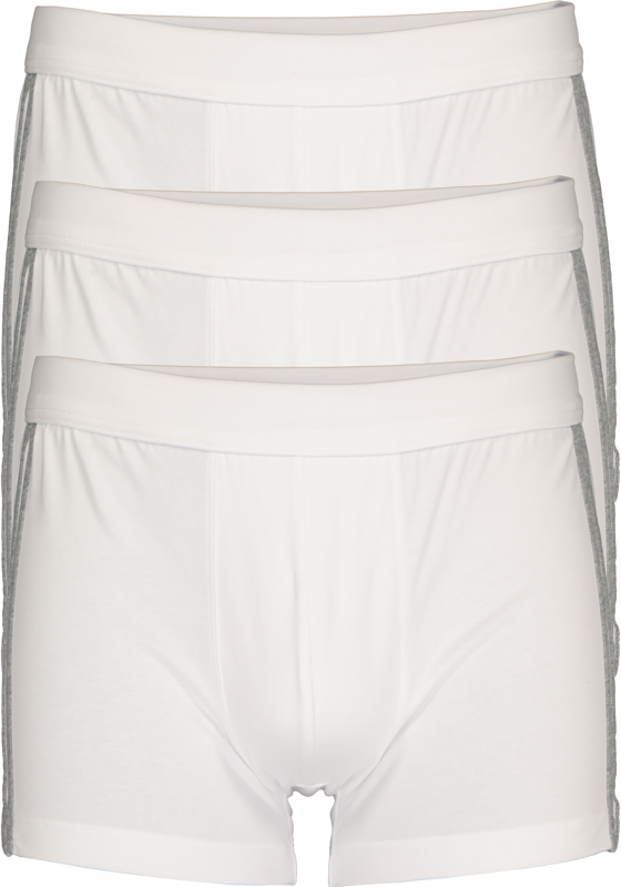 SCHIESSER 95/5 Stretch shorts (3-pack), wit SCHIESSER 95/5 Stretch shorts (3-pack), wit