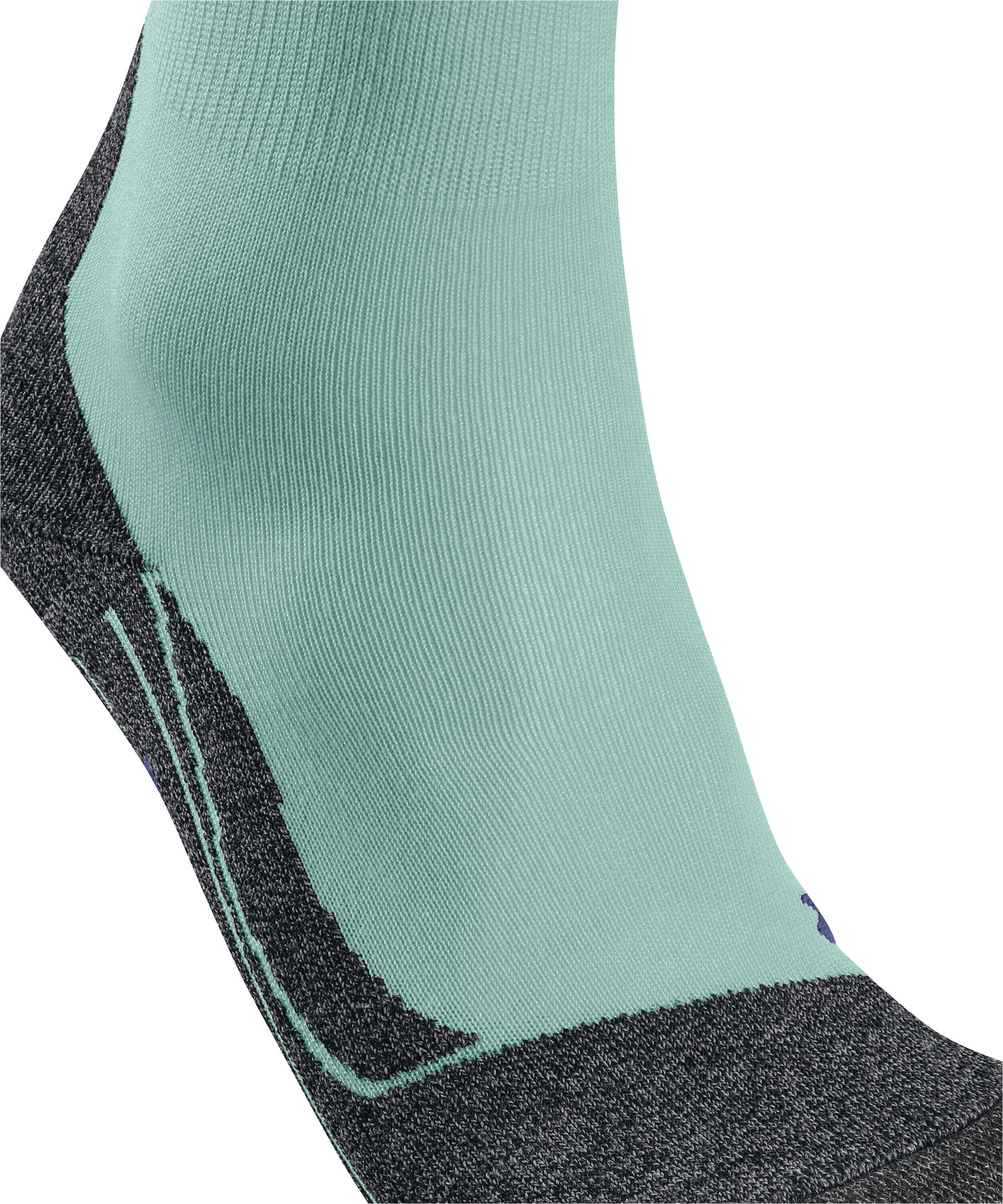 FALKE TK2 Explore Cool dames trekking sokken, mintgroen (mint)