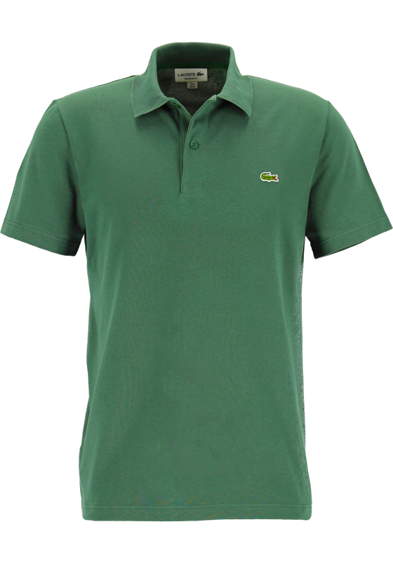 Lacoste Sport Polo Regular Fit stretch, groen Lacoste Sport Polo Regular Fit stretch, groen