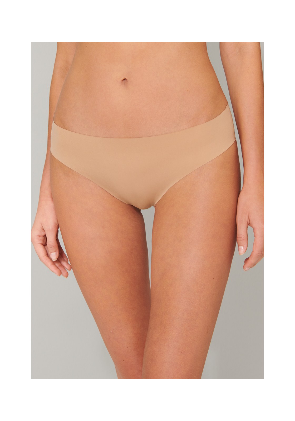 image_3_161922-411_3_1280x1280 SCHIESSER Invisible Light slip (1-pack), dames slip seamless maple-kleurig