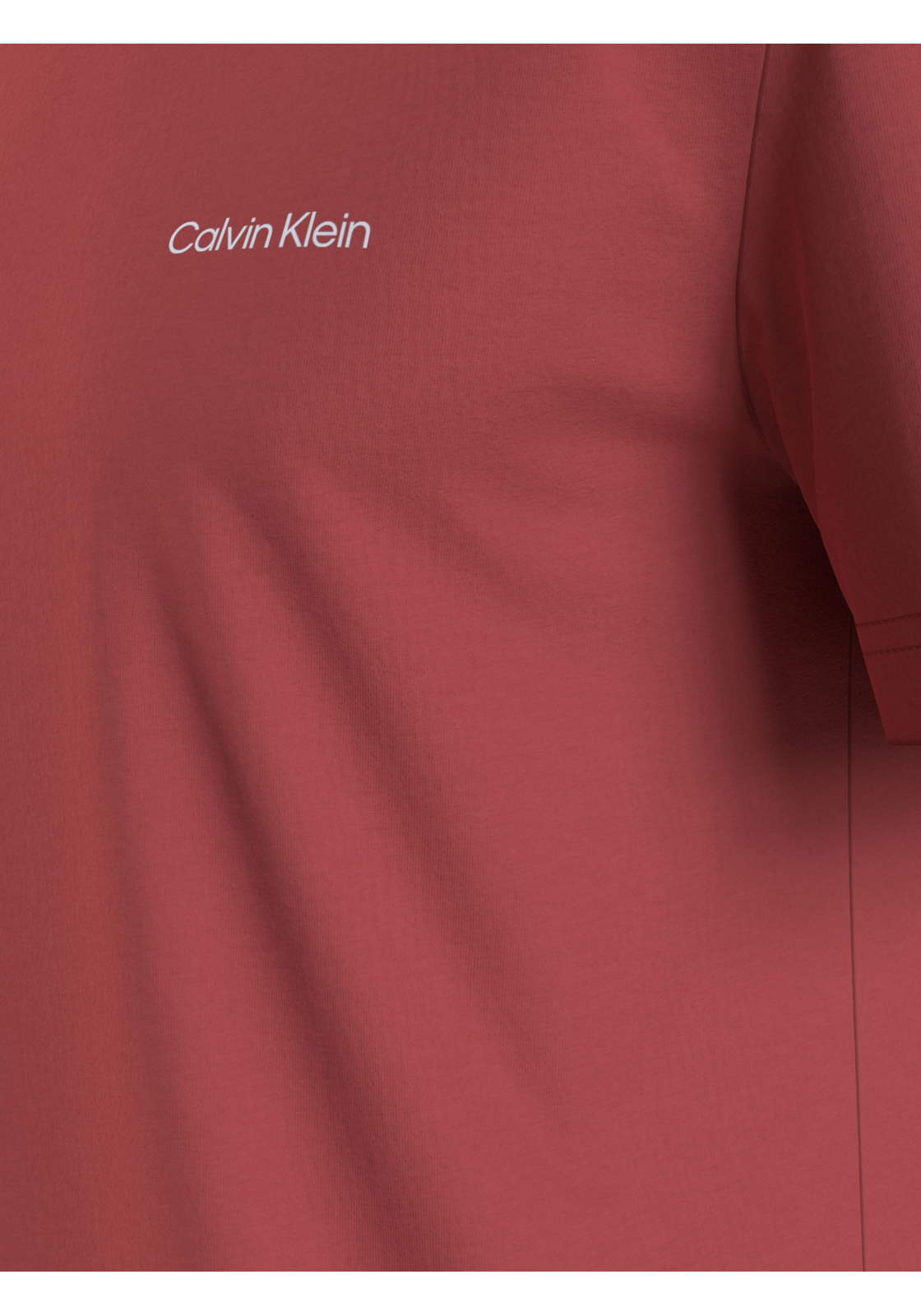 image_4_K10K109894XAE_D_C4161wid2000amphei2000ampop_usm1710 Calvin Klein Micro Logo Interlock T-shirt, heren T-shirt korte mouw O-hals, rood