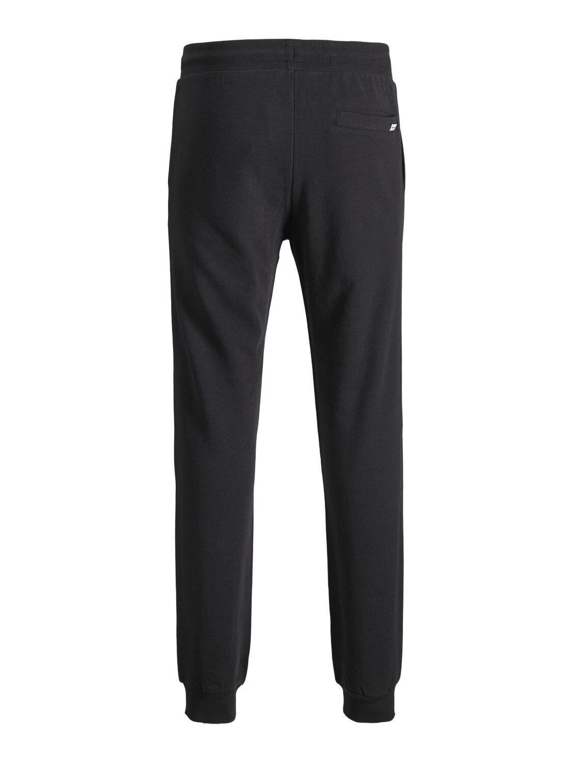 JACK & JONES Gordon Shark Sweat Pants regular fit, heren joggingbroek, zwart