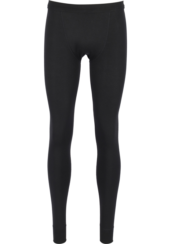 TEN CATE Thermo men pants, heren thermo broek, zwart TEN CATE Thermo men pants, heren thermo broek, zwart