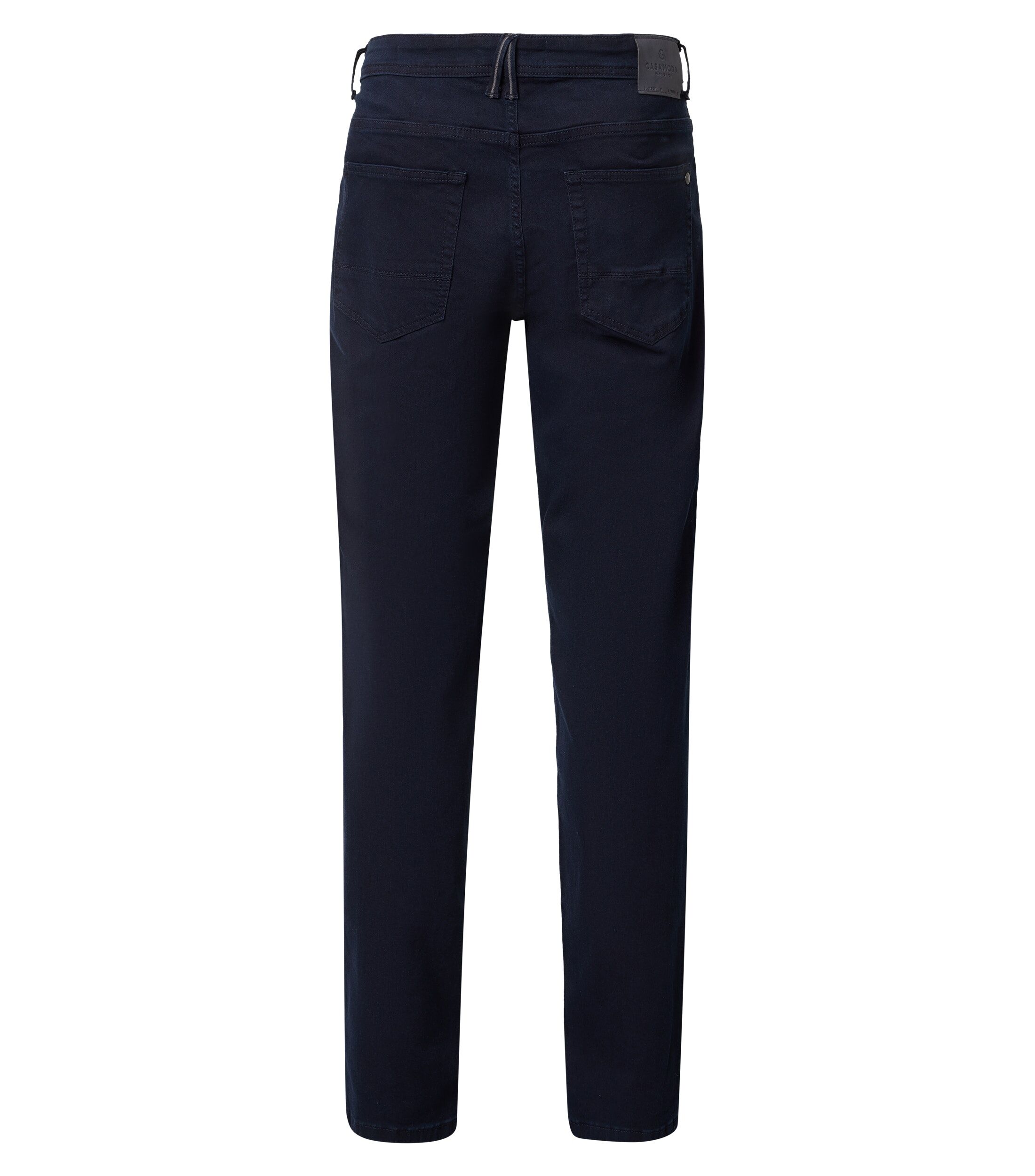 CASA MODA jeans STEVE, heren 5-pocket spijkerbroek, blauw