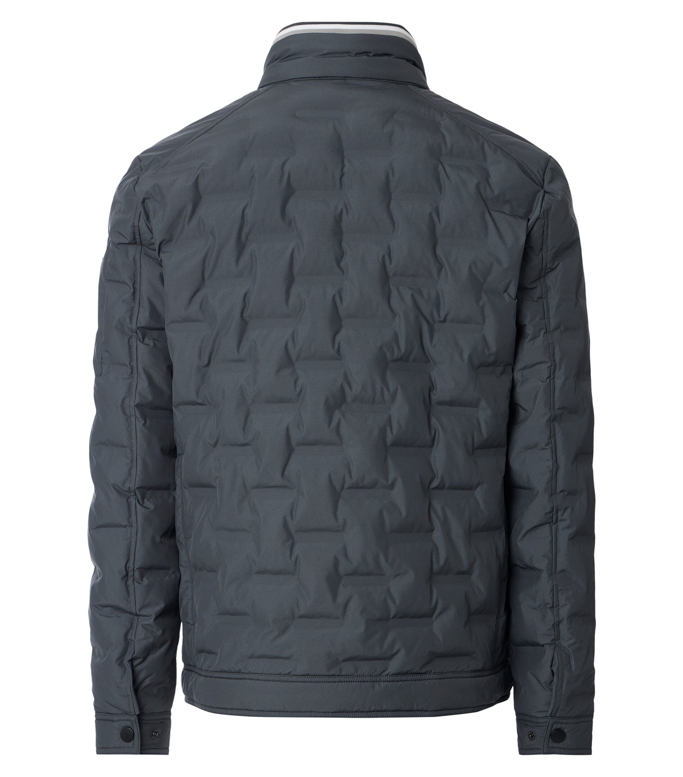 CASA MODA comfort fit tussenjas, antracietgrijs
