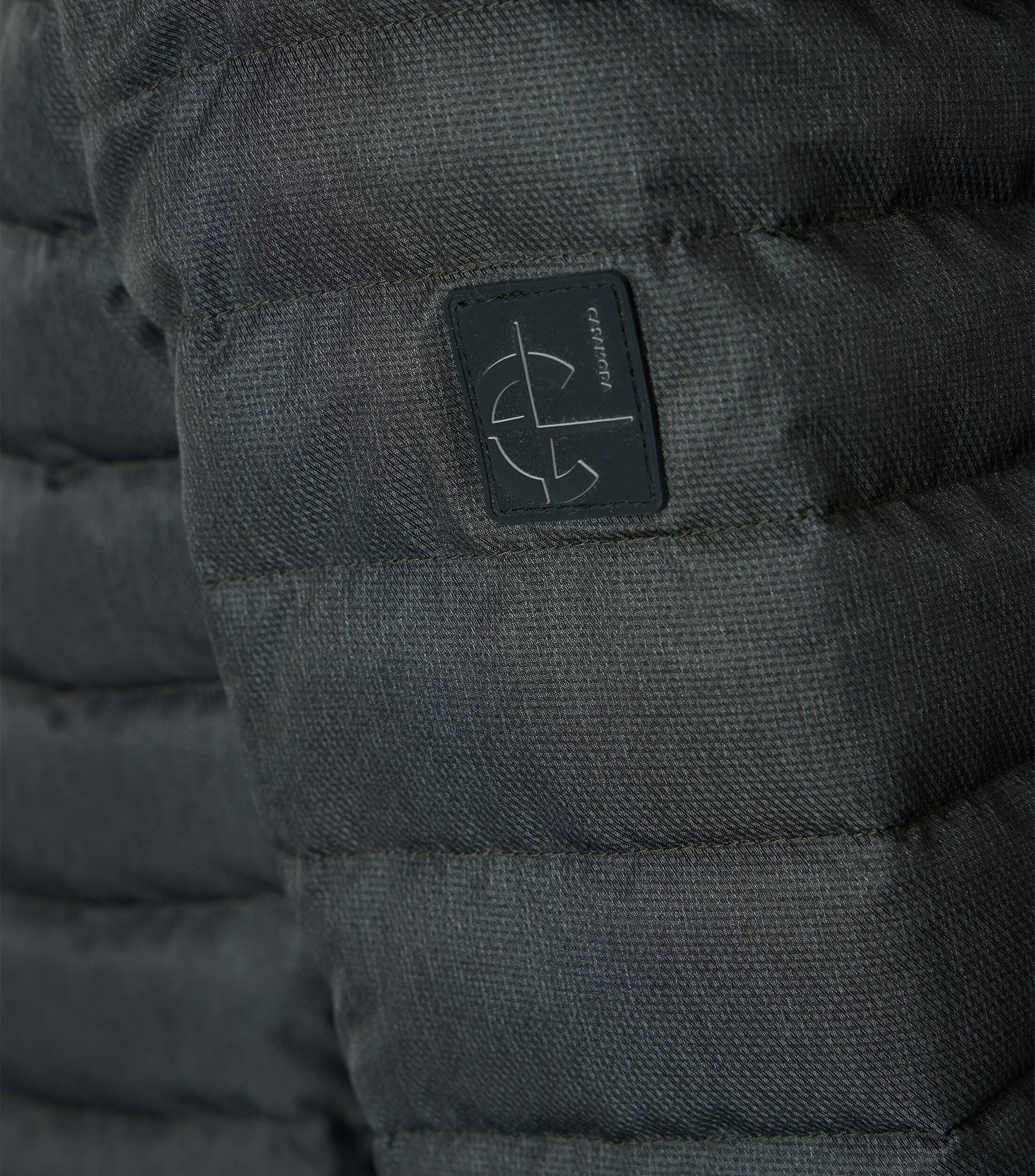 CASA MODA comfort fit tussenjas, antracietgrijs