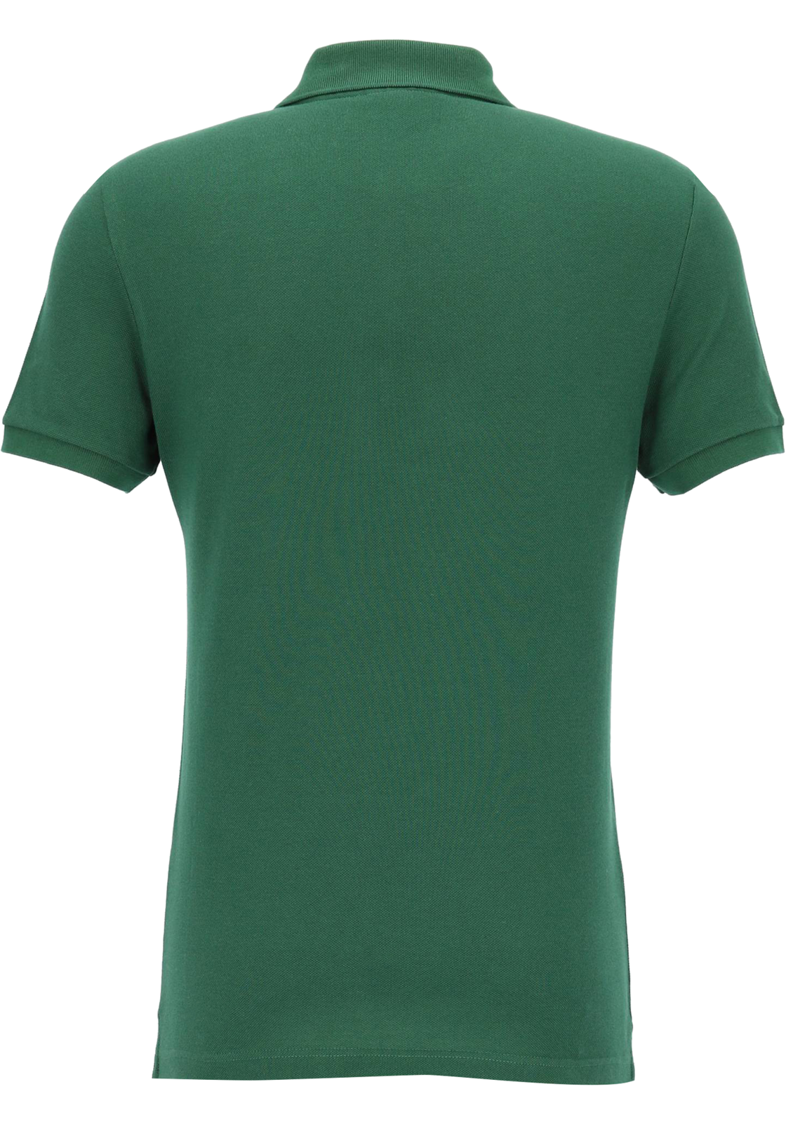 Lacoste Slim Fit polo, donker groen Lacoste Slim Fit polo, donker groen