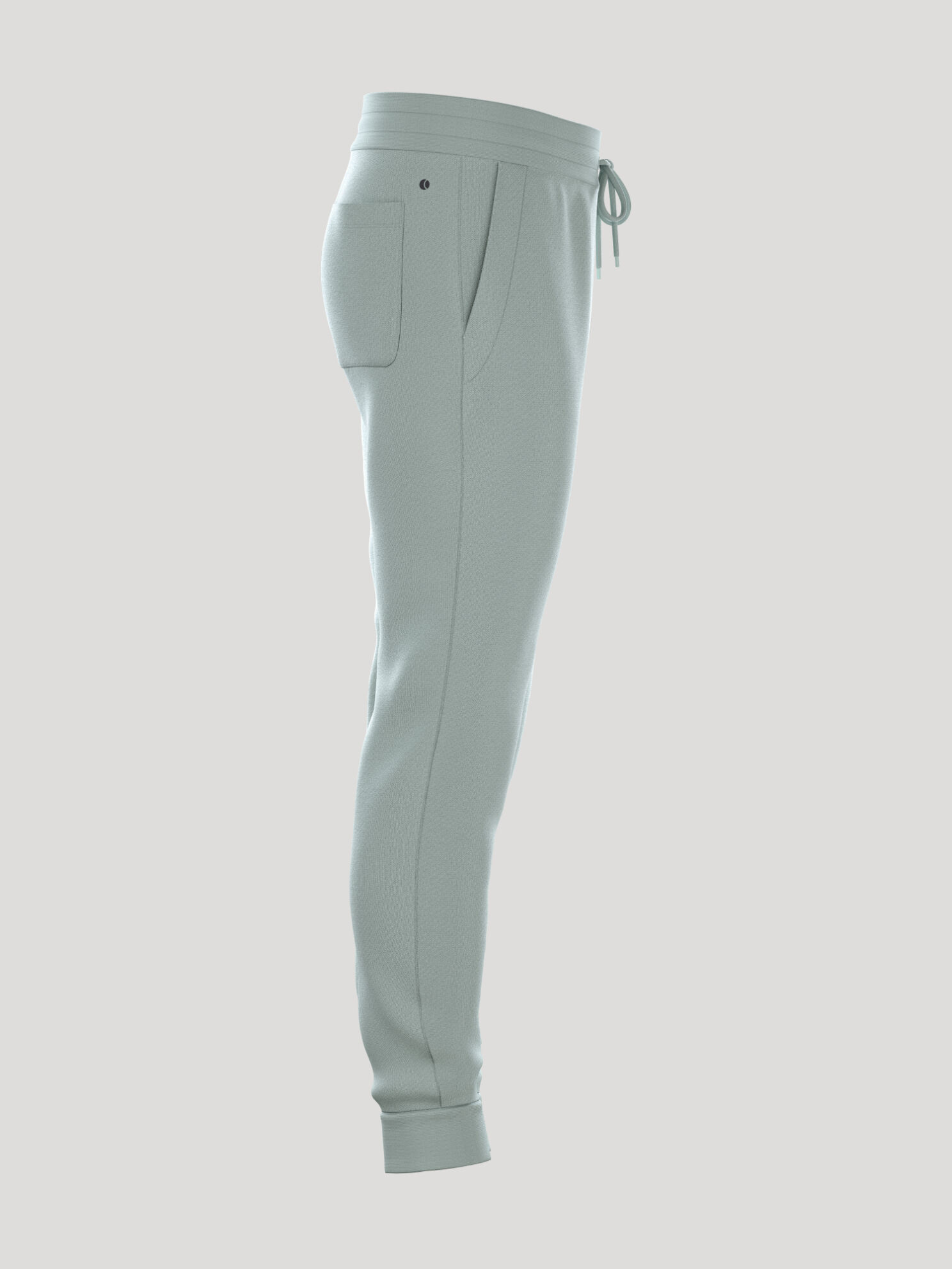Bjorn Borg Essential 3 Sweatpants, heren joggingbroek, grijs