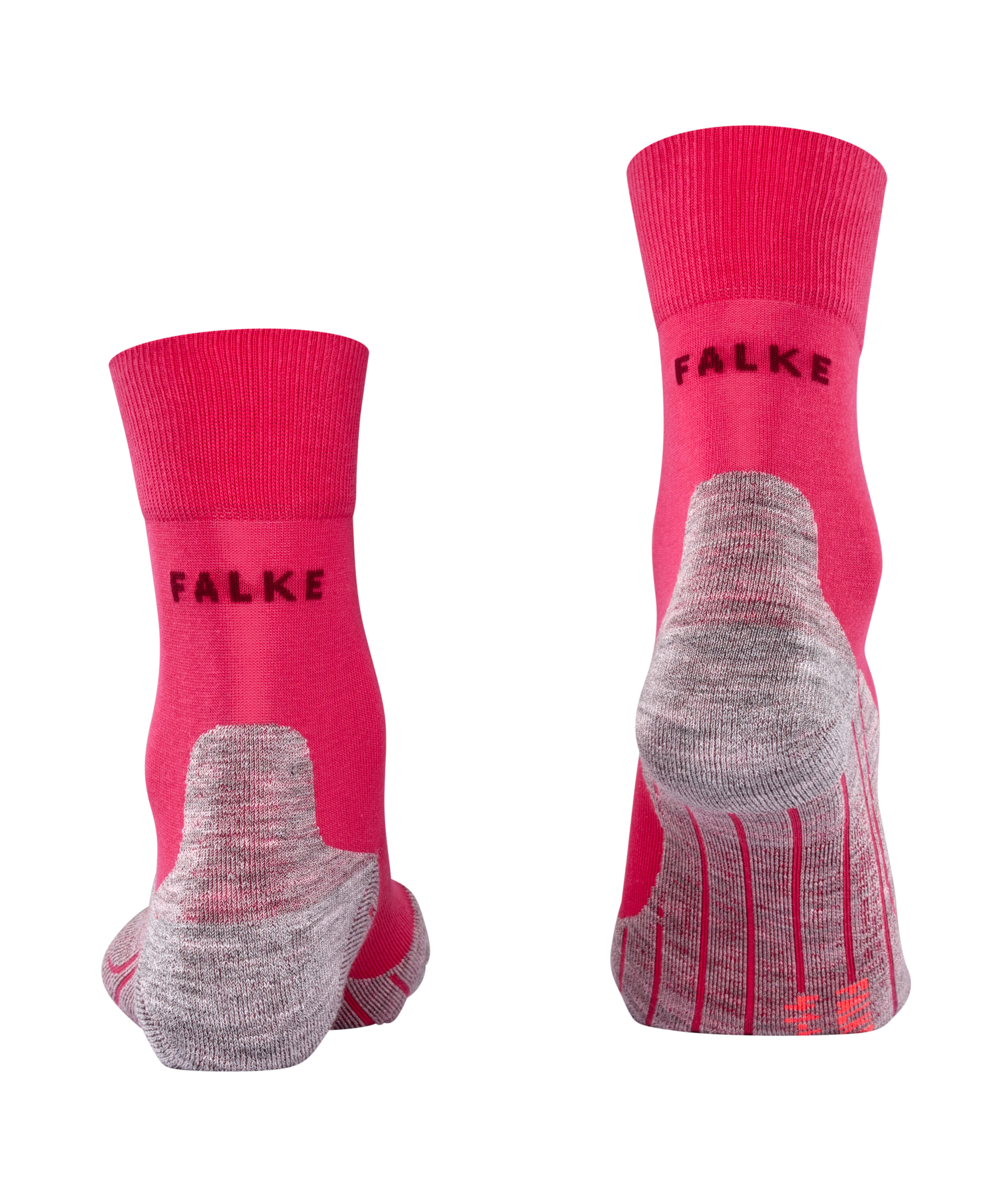 FALKE RU4 dames hardloopsokken, roze-mix (rose)