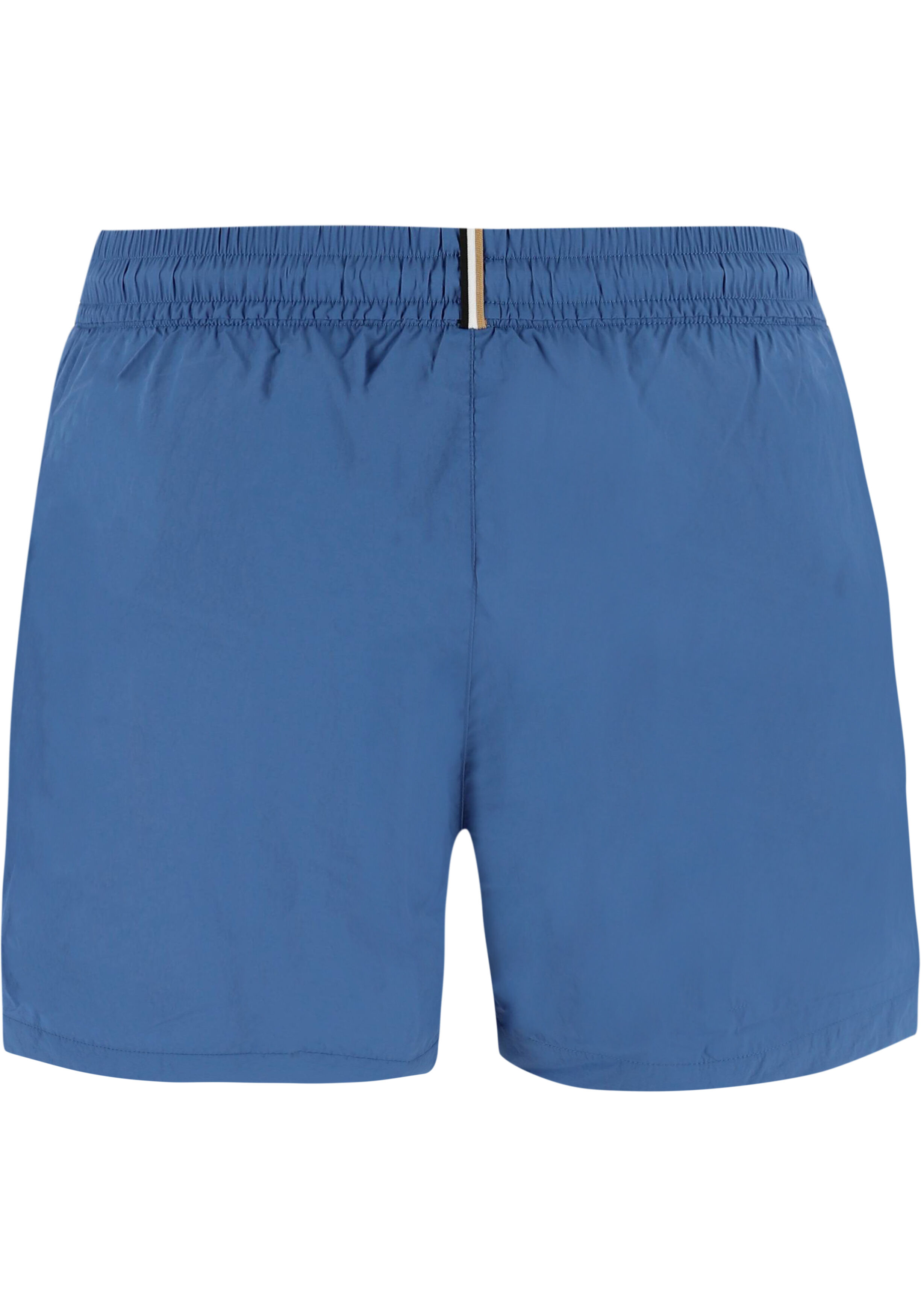 HUGO BOSS Mooneye swim shorts, heren zwembroek, kobalt blauw