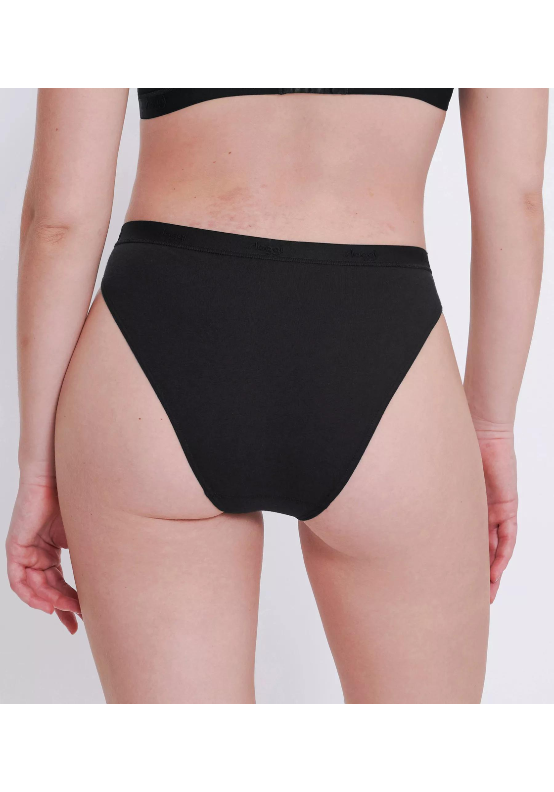 image_7_10217788_0004_5jpgdate-modefied2023-09-14T213 Sloggi Women GO Casual High leg (2-pack), dames slip, zwart