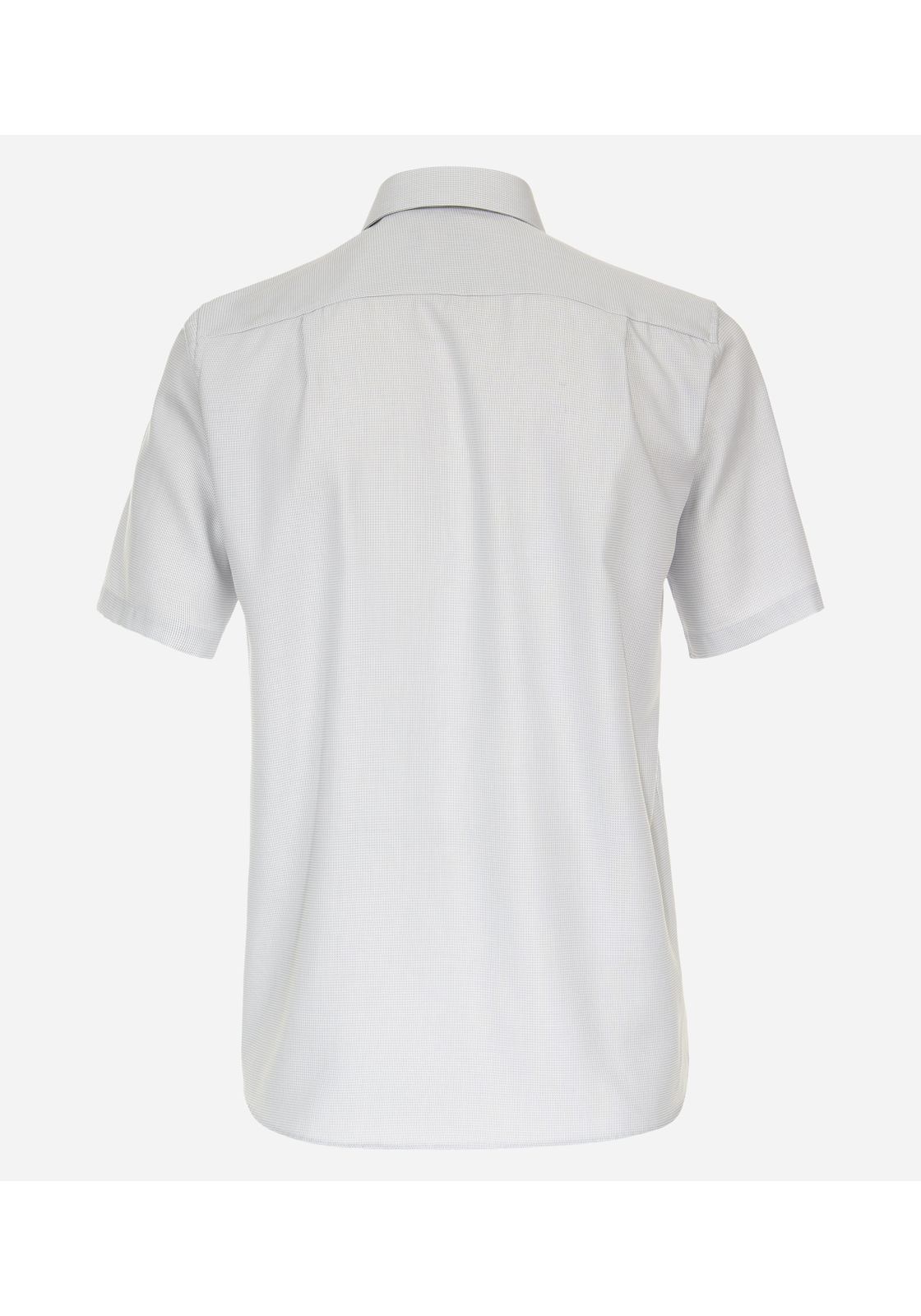 image_3_33ef771c6caabfd235a40a768df4181bjpgautoformatbgF3F3F3blend-alpha100blend-colorF3F3F3blend-modedarkenfitclampp CASA MODA comfort fit overhemd, korte mouw, dobby, grijs