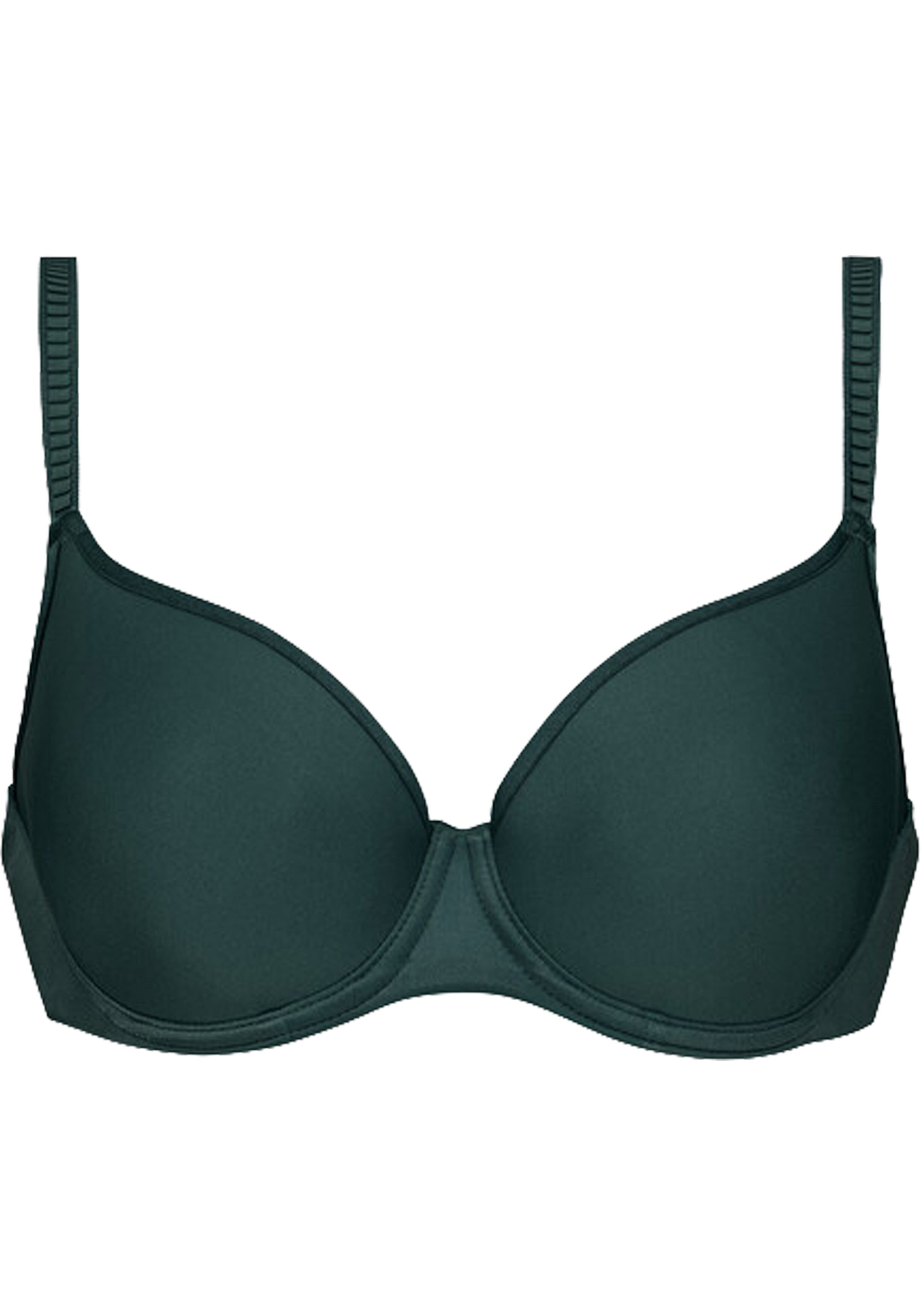 Mey dames spacer bra Joan, voorgevormde beugel bh, donkergroen