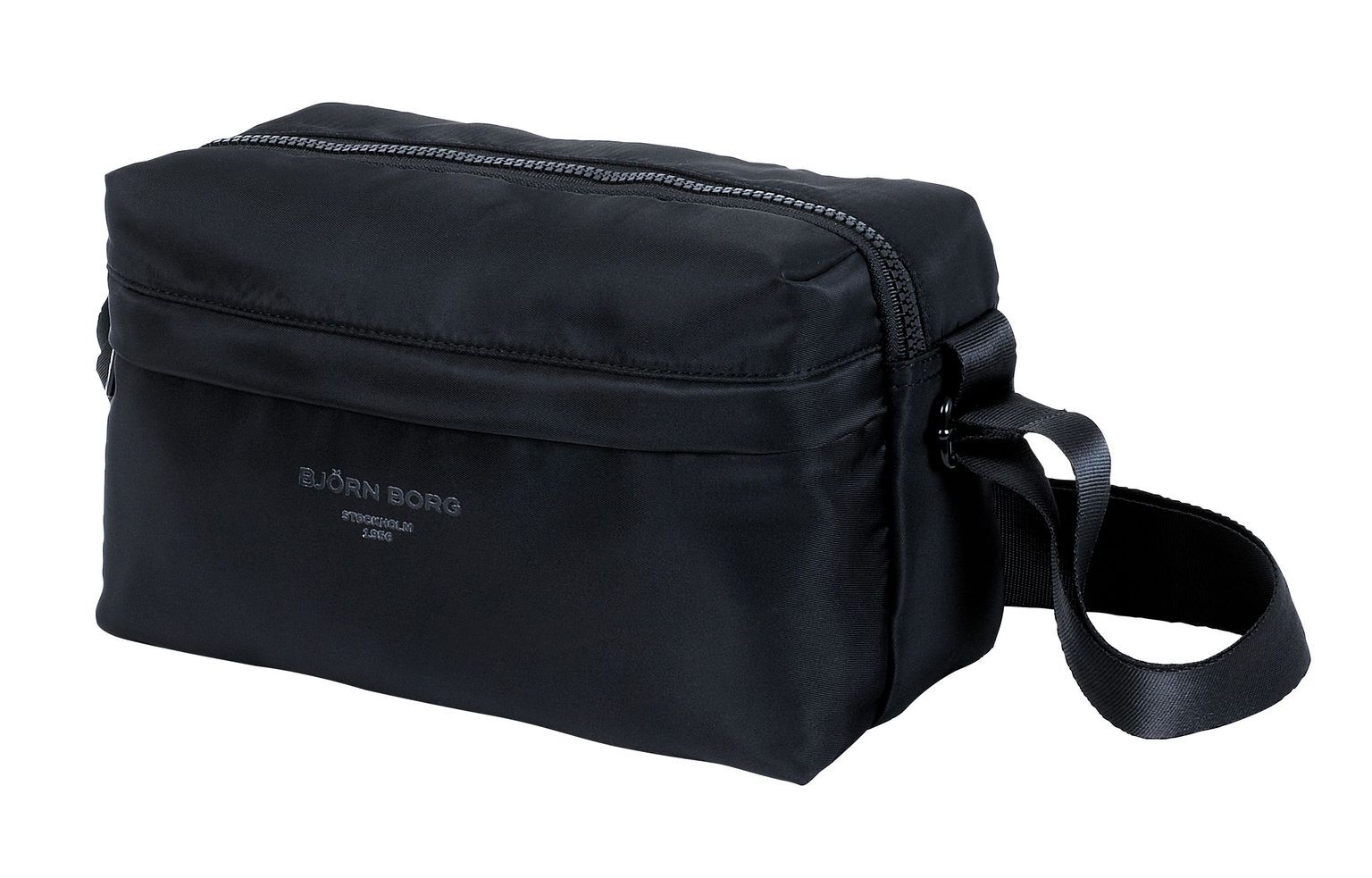 Bjorn Borg leisure crossover bag, zwart