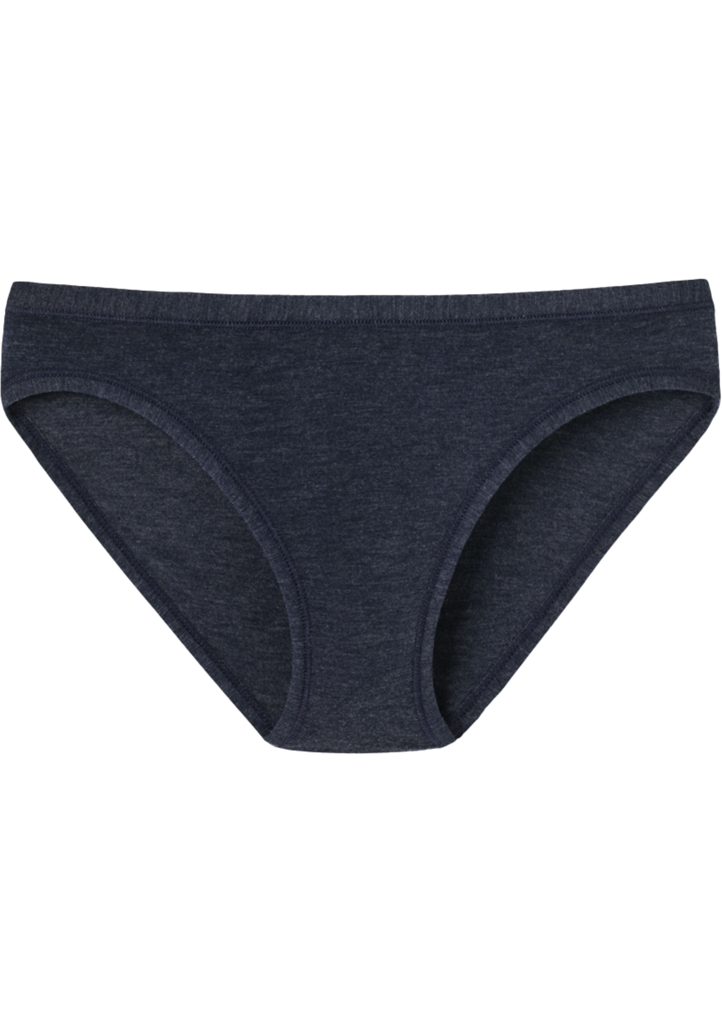 SCHIESSER Personal Fit slip (1-pack), dames mini slip nachtblauw