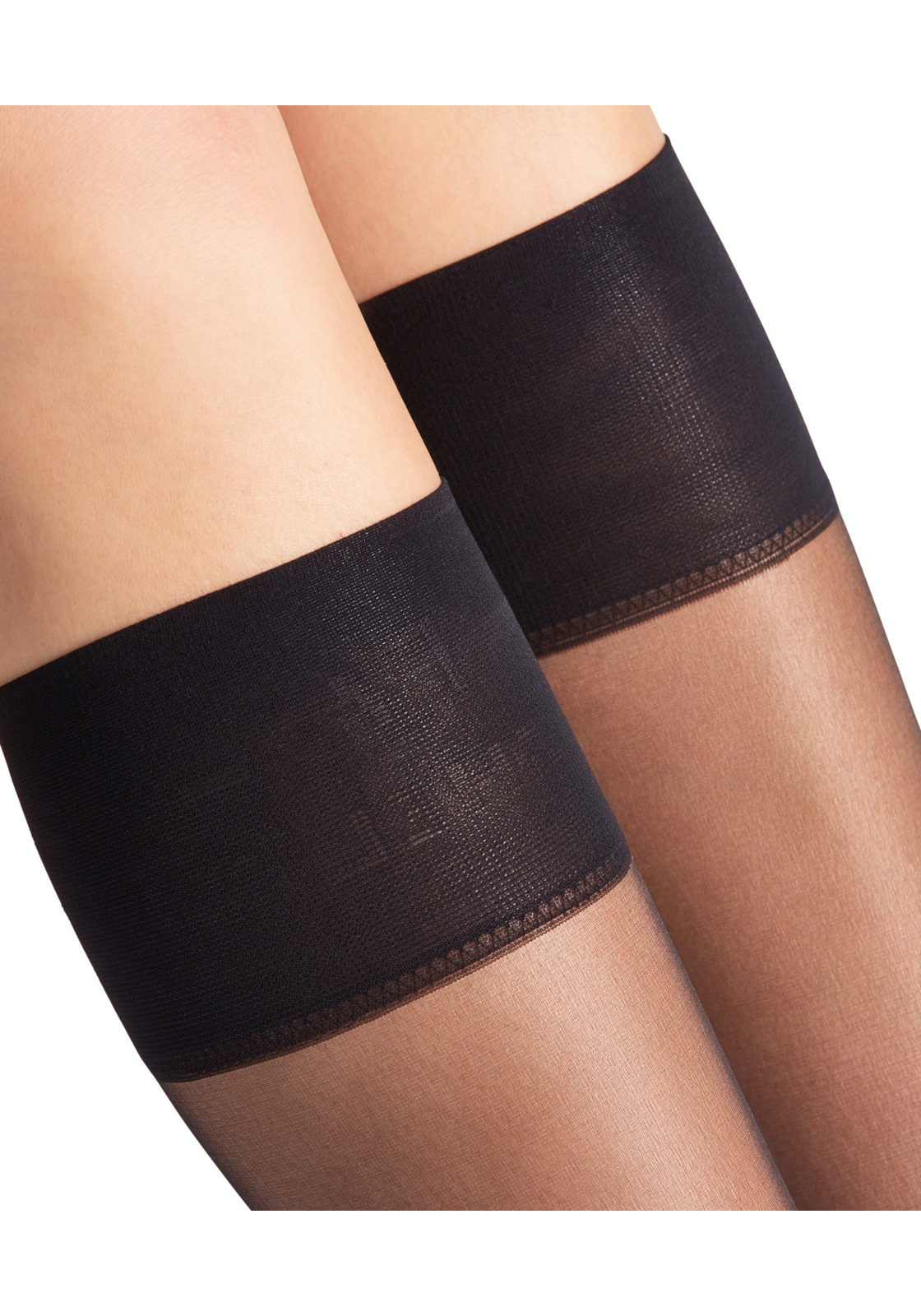 image_4_1520-605-detail-1-645d937f0fca9jpgautofo FALKE Shelina 12 DEN dames kniekousen, zwart (black)