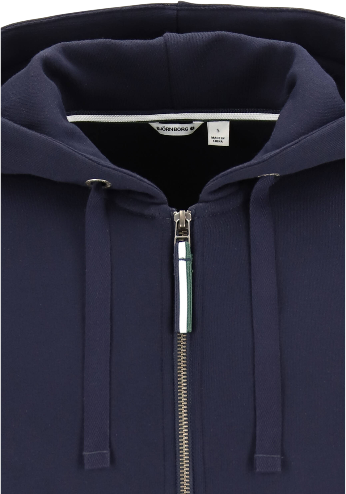 4-7321465154965-bjorn_borg-Bjorn_B_9999147372731_H_blauw_detail_HR Bjorn Borg hoodie jacket, heren sweatvest dik, blauw