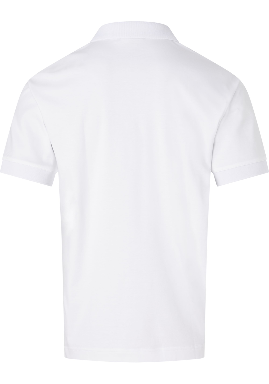 image_3_K10K111201YAF_B_C4161wid2000amphei2000ampop_usm1710 Calvin Klein Smooth Cotton stand collar Slim Polo, heren poloshirt, wit