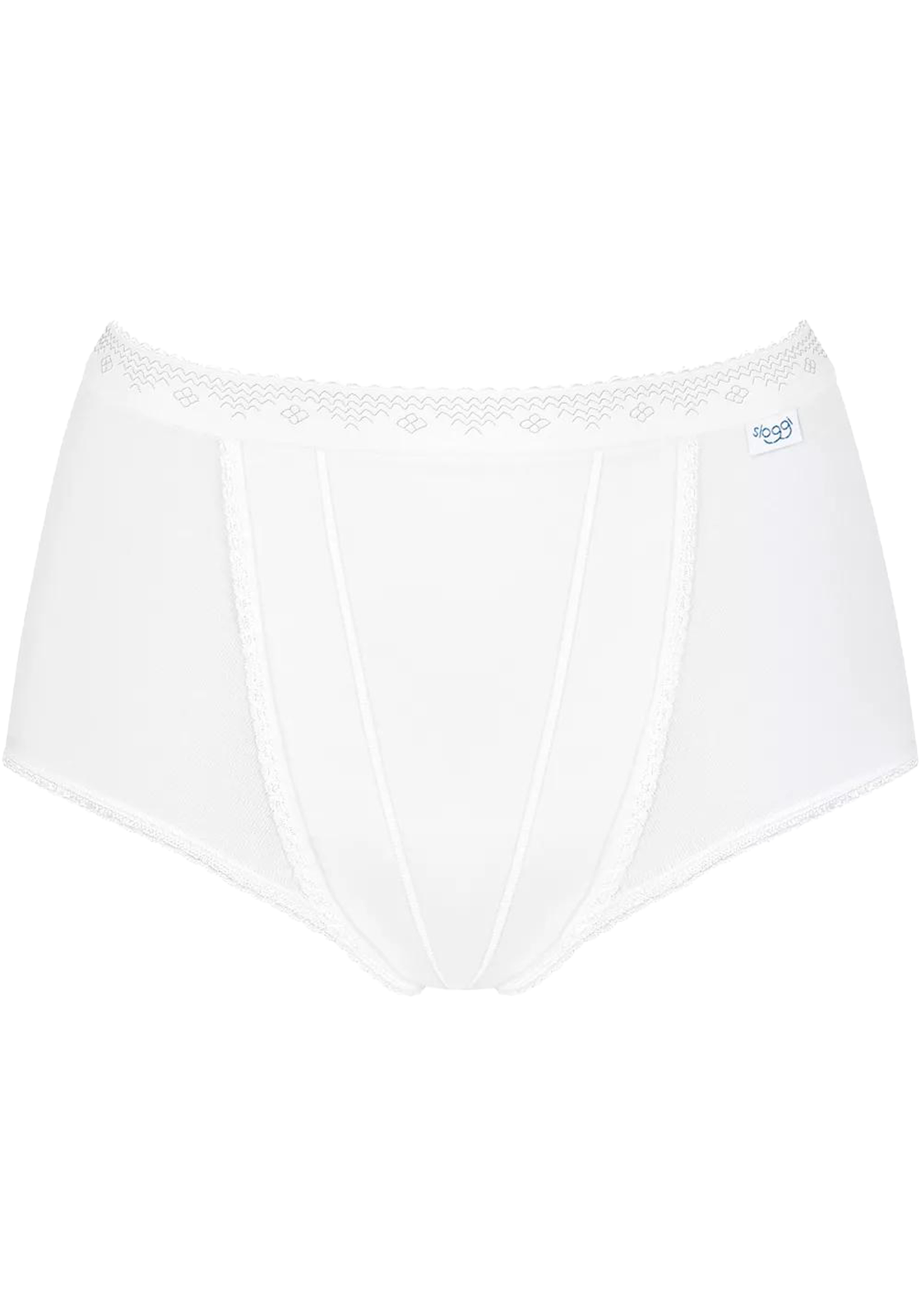 1-7610604972226-sloggi-dames_HR Sloggi Women Control Maxi (1-pack), dames slip, wit