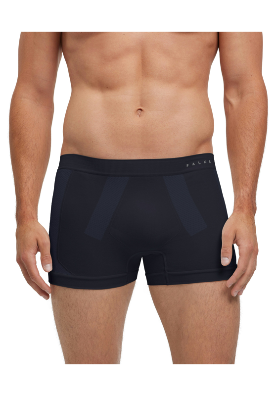 FALKE heren boxer Warm, thermobroek, zwart (black) FALKE heren boxer Warm, thermobroek, zwart (black)