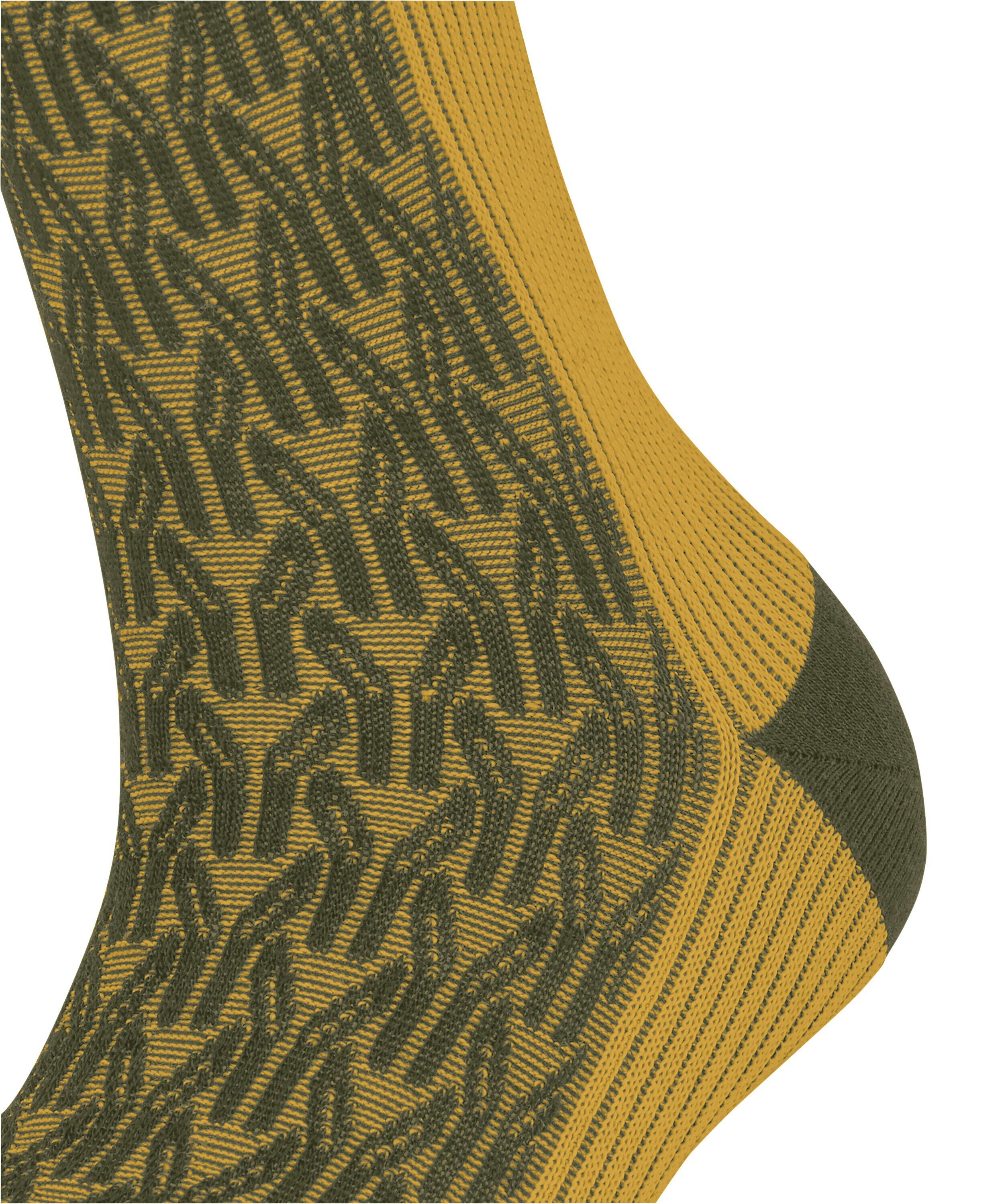 FALKE Immersive Mesh damessokken, artichok groen (artichoke)