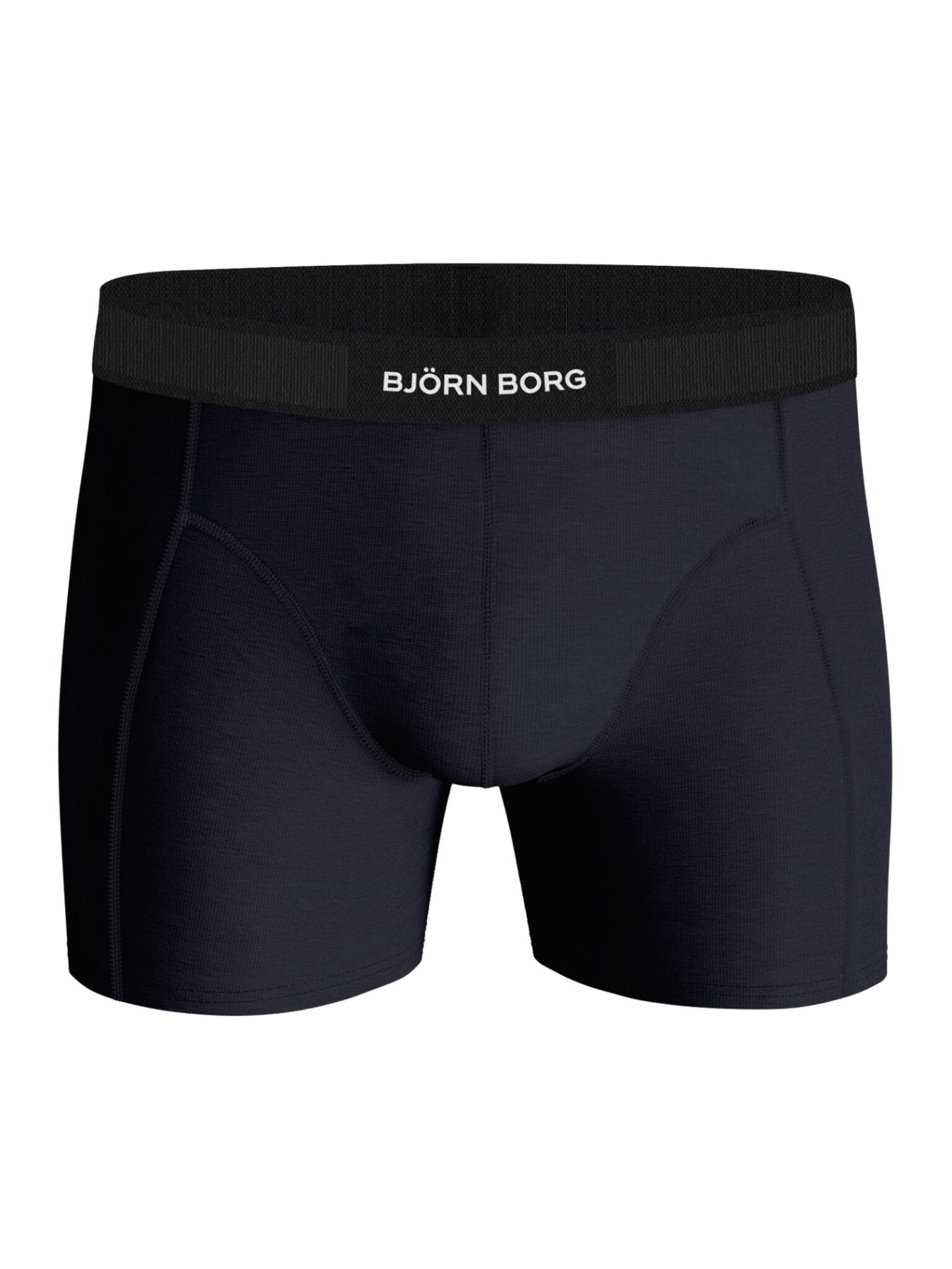 Bjorn Borg Cotton Stretch boxers, heren boxers normale lengte (3-pack), multicolor
