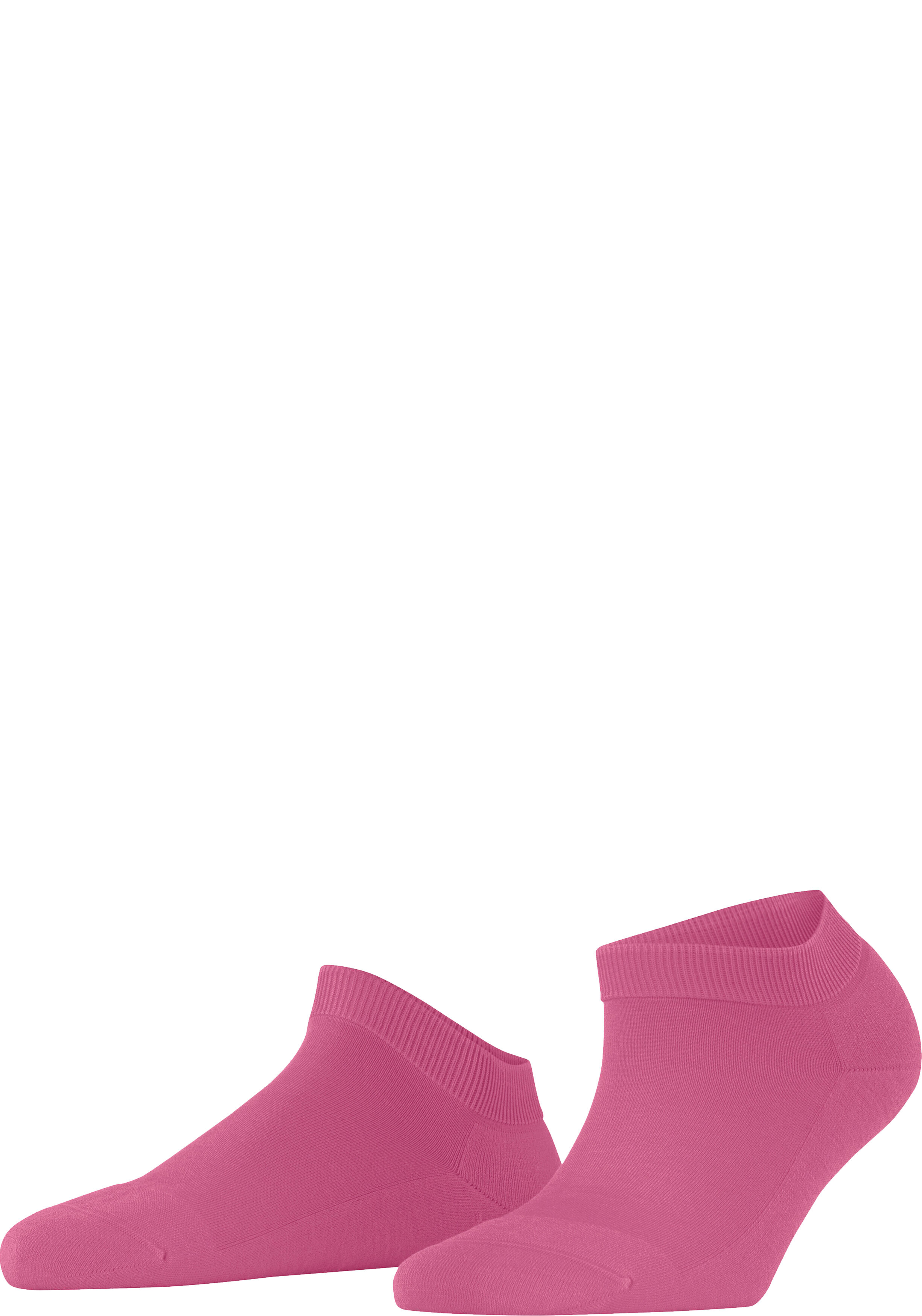 FALKE ClimaWool dames sneakersokken, roze (candy)