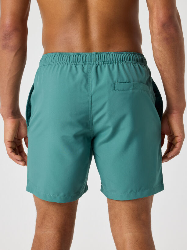 Bjorn Borg Swim Shorts, heren zwembroek, blauw