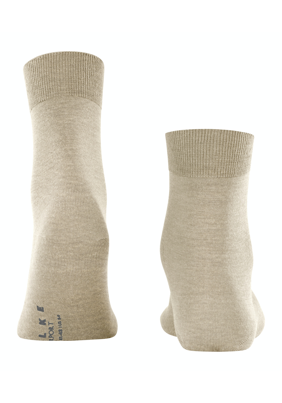image_8_8805-6049-rearview-62d9faf232ac1jpgautofo FALKE Airport herensokken (kort model),  beige (beige mel.)