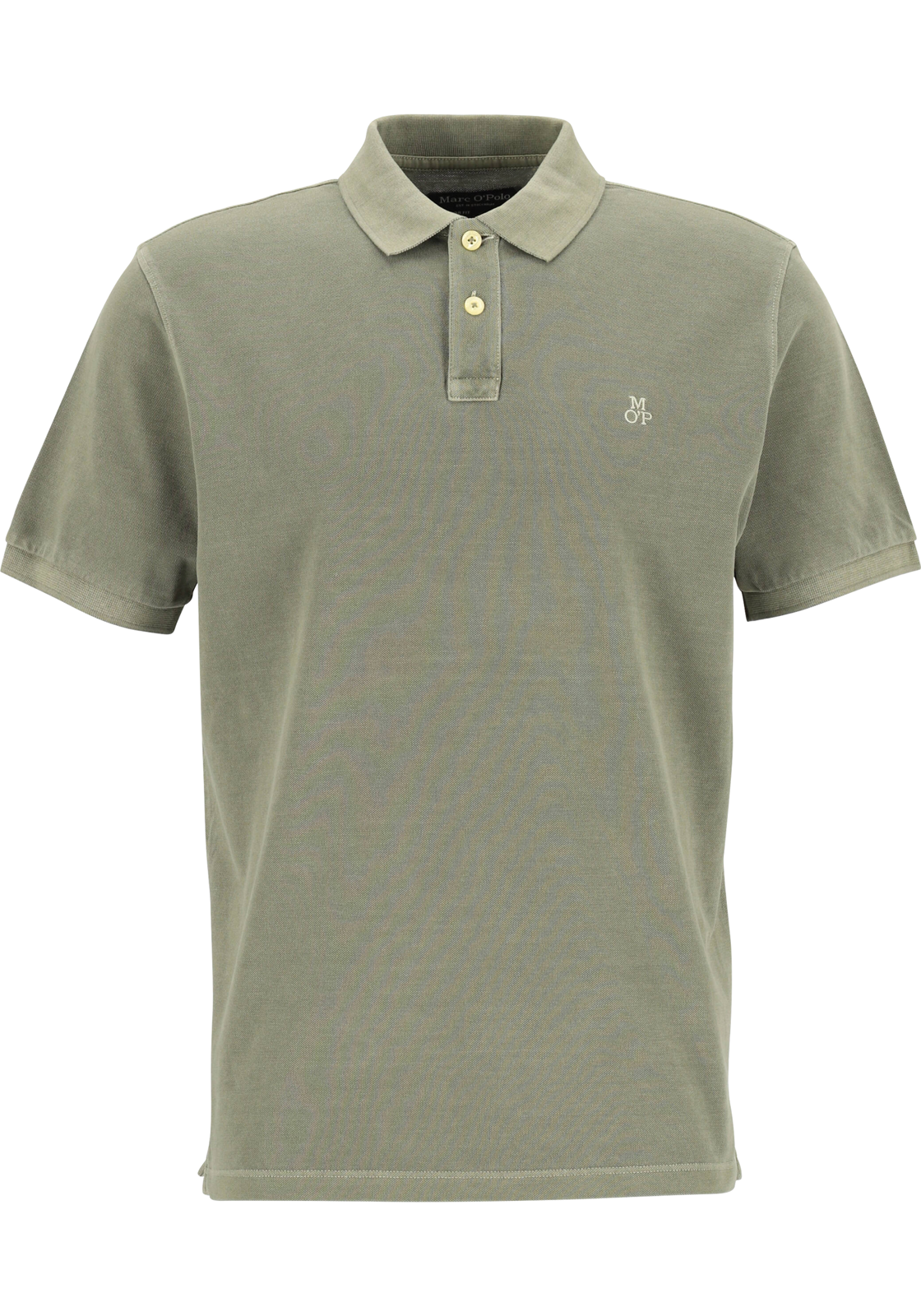 1-7325867900588-Marc_OPolo-MP_PS_groen__M22226653000465_4_fotos_HR Marc O'Polo regular fit polo, heren poloshirt, olijfgroen