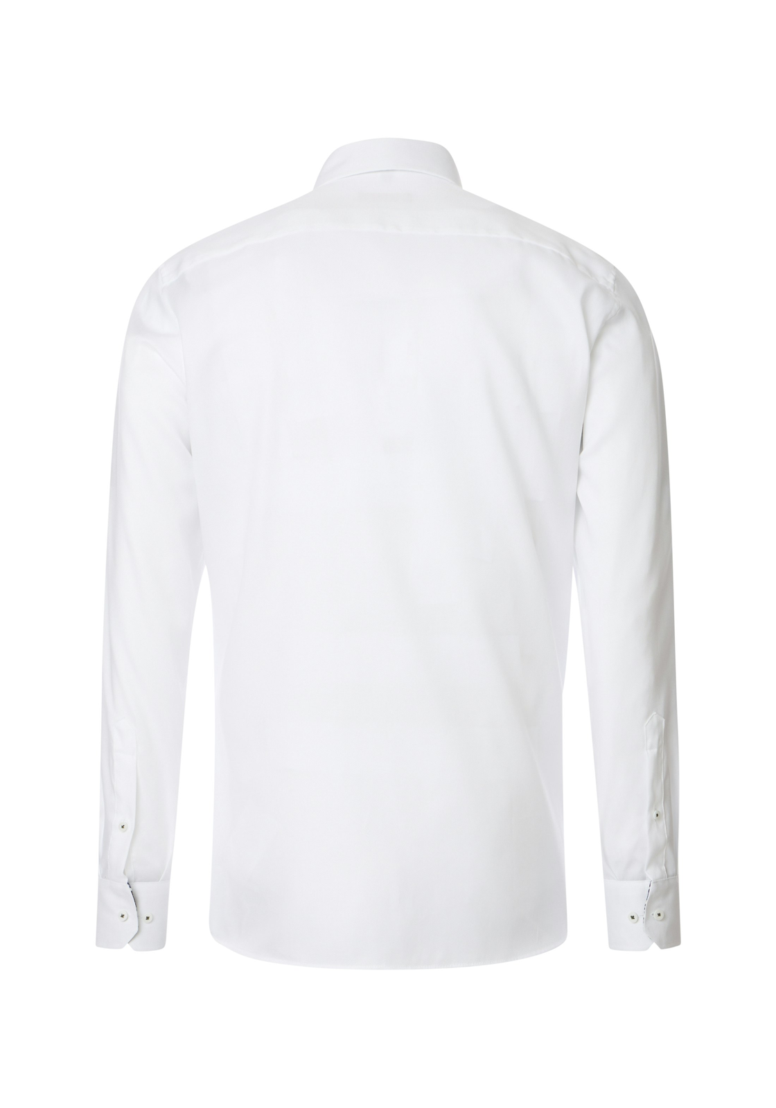 Redmond modern fit overhemd, structuur, wit - 242710110-0 Redmond modern fit overhemd, structuur, wit - 242710110-0