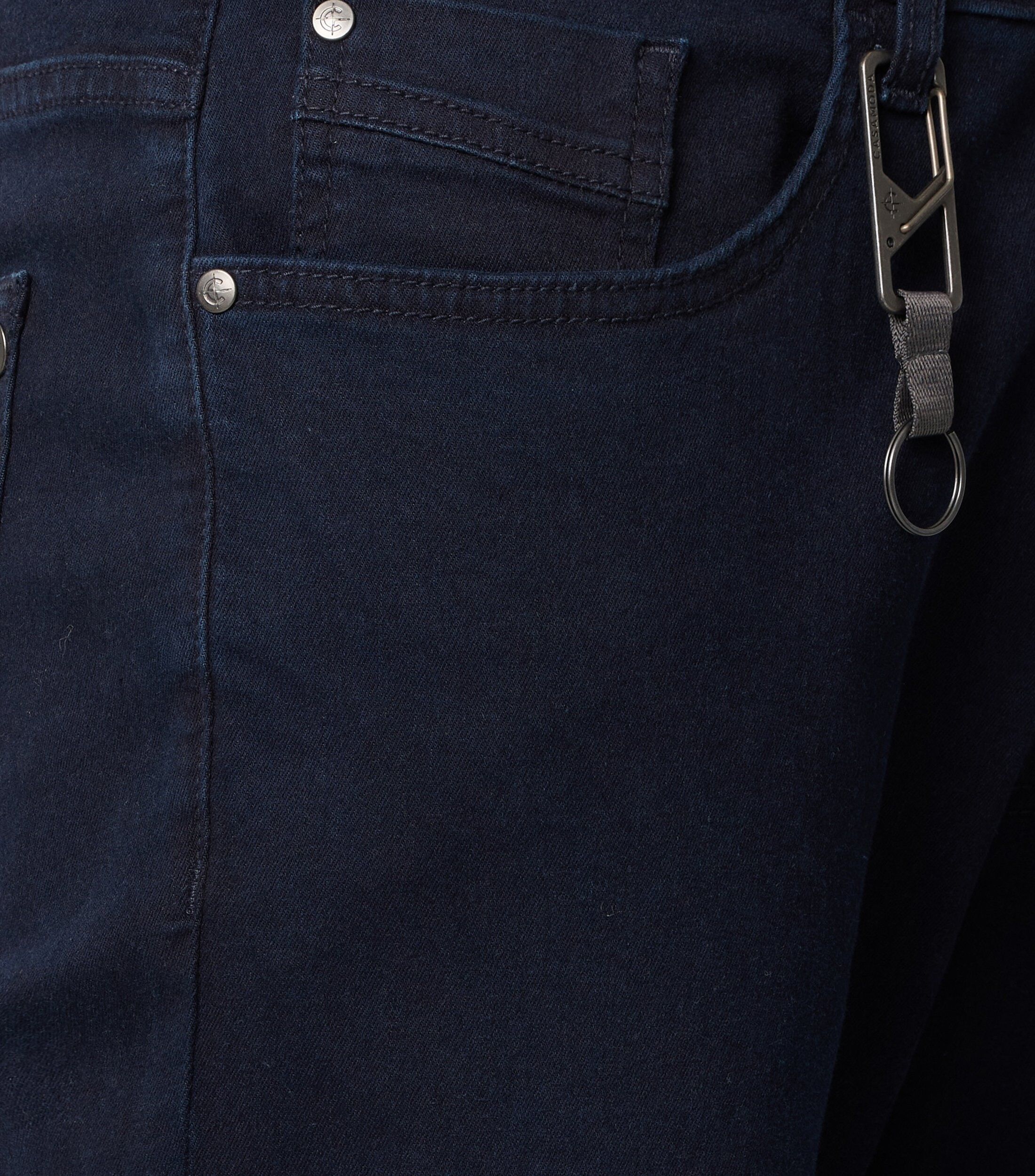 CASA MODA jeans STEVE, heren 5-pocket spijkerbroek, blauw
