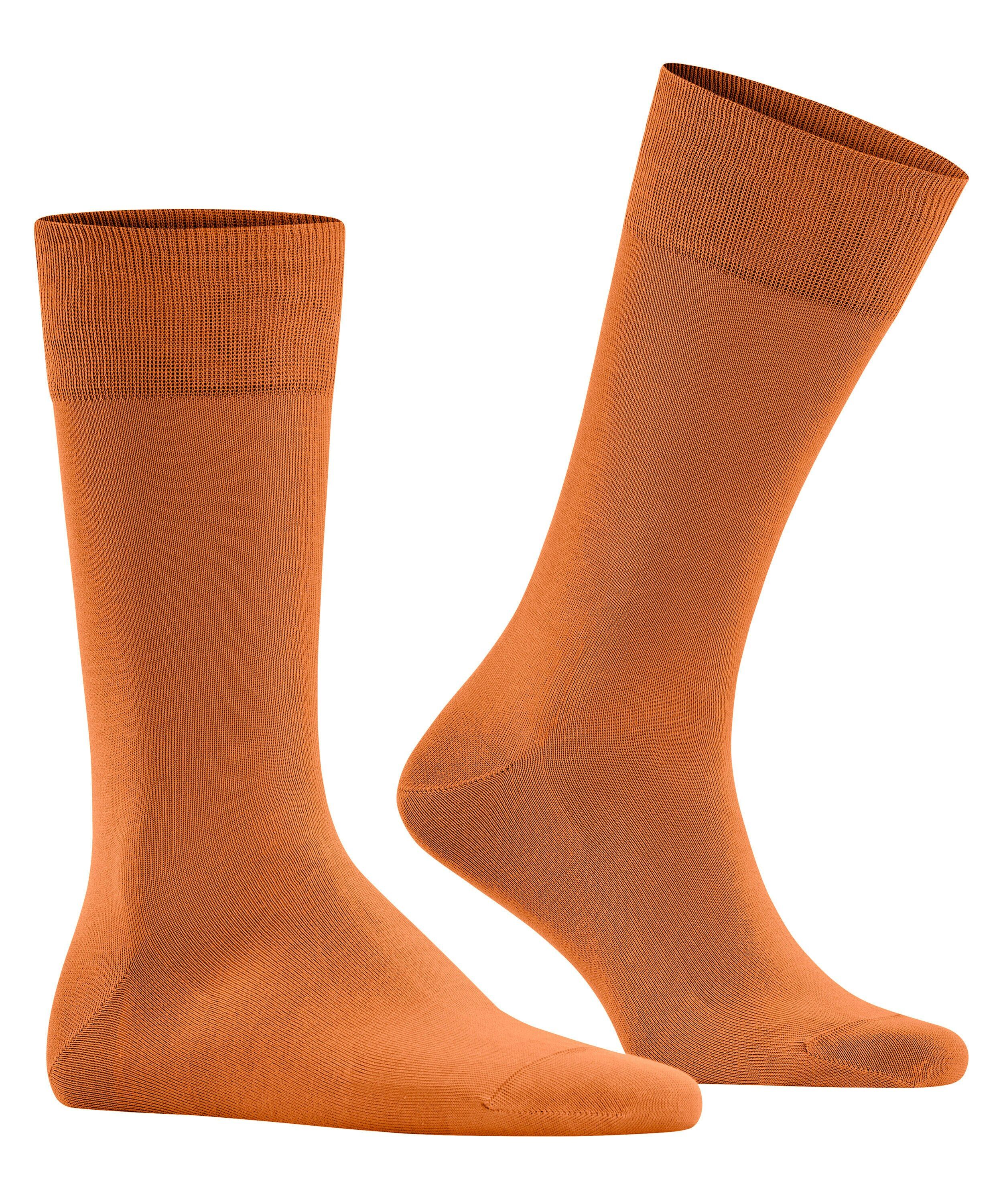 FALKE Cool 24/7 herensokken, oranje (sapote)