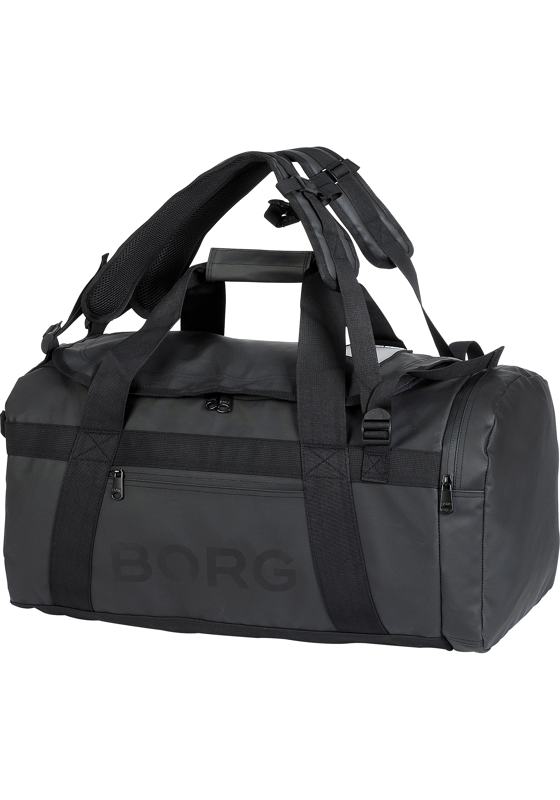 Bjorn Borg duffle bag 35l, zwart Bjorn Borg duffle bag 35l, zwart