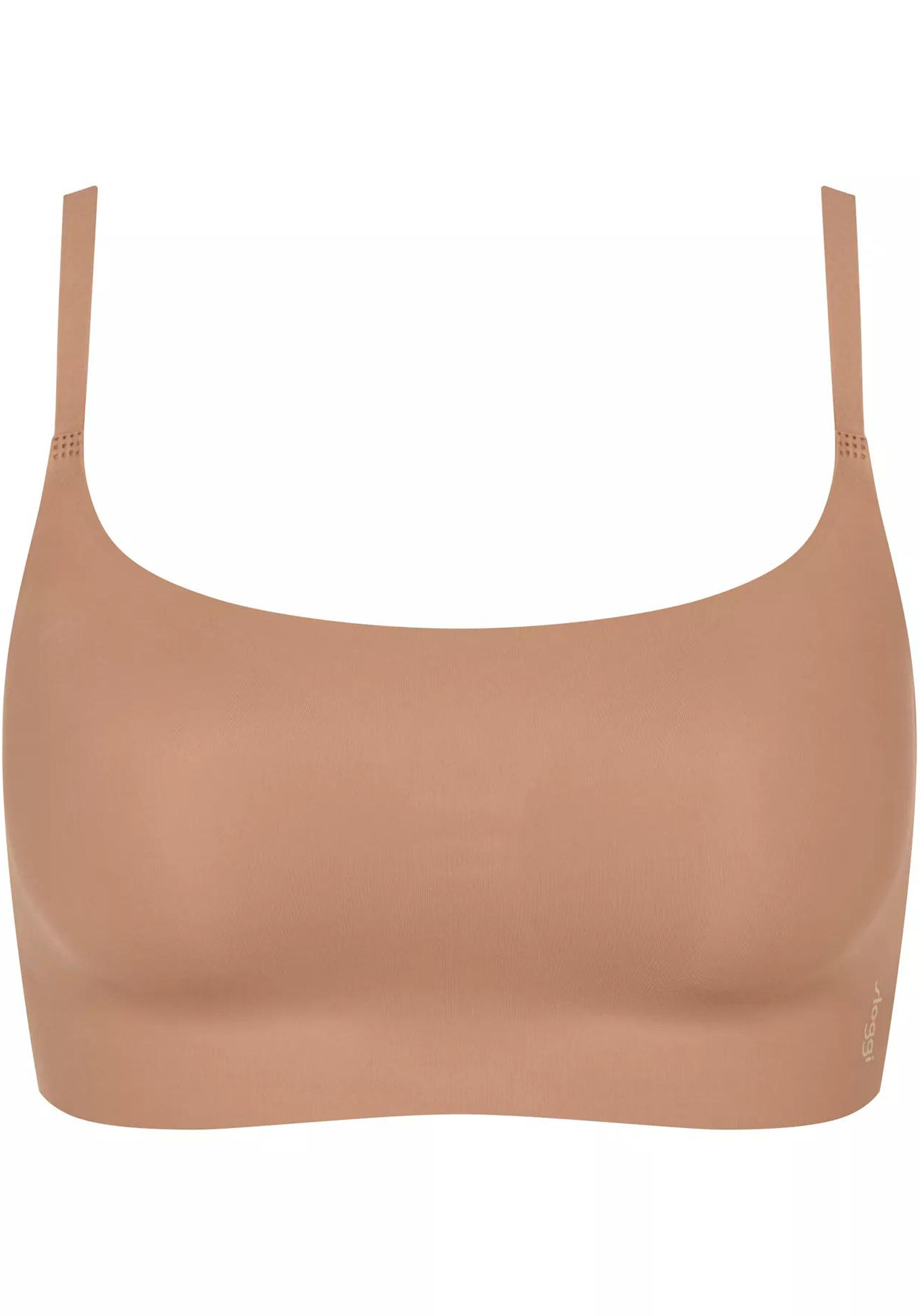 Sloggi Women ZERO Feel 2.0 Ultra Bra, BH, lichtbruin