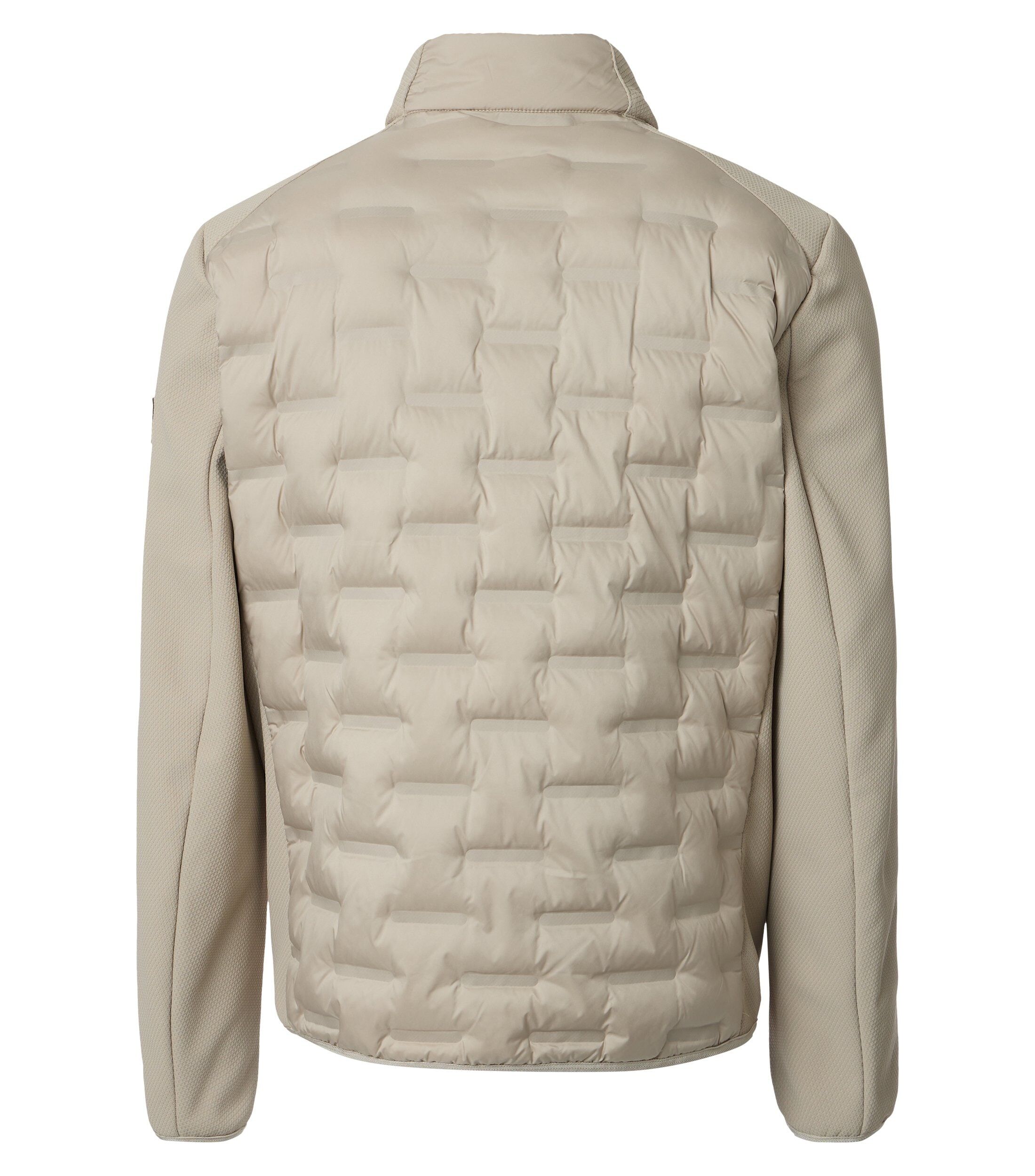 CASA MODA comfort fit tussenjas, beige, zwart