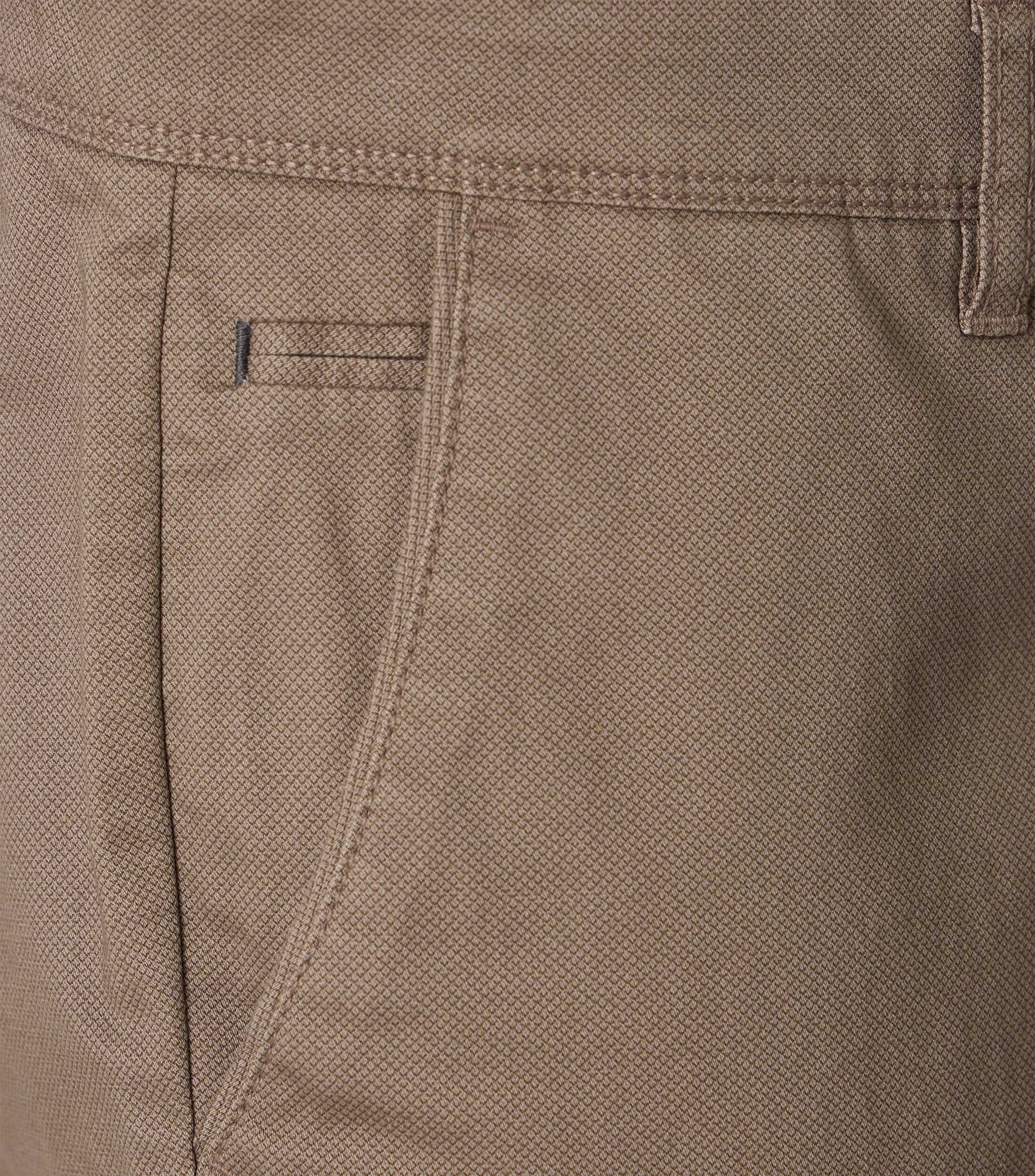 CASA MODA broek CHRIS, heren chino broek, beige