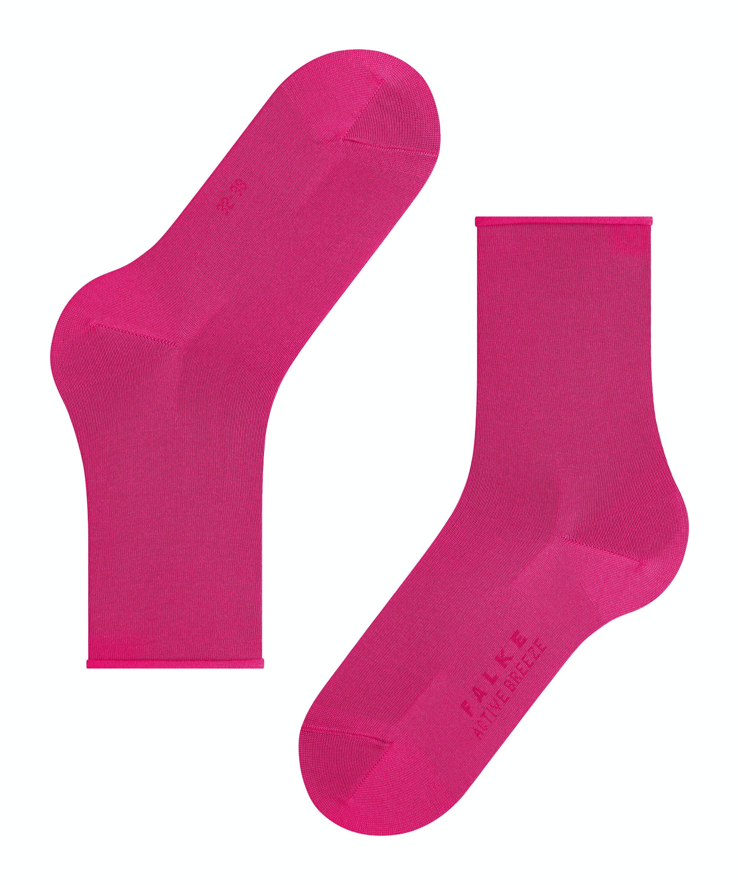 FALKE Active Breeze damessokken, roze (berry)