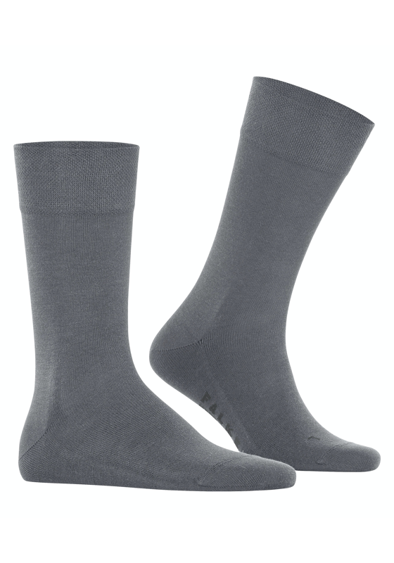 FALKE Sensitive New York herensokken, grijs (light grey) FALKE Sensitive New York herensokken, grijs (light grey)