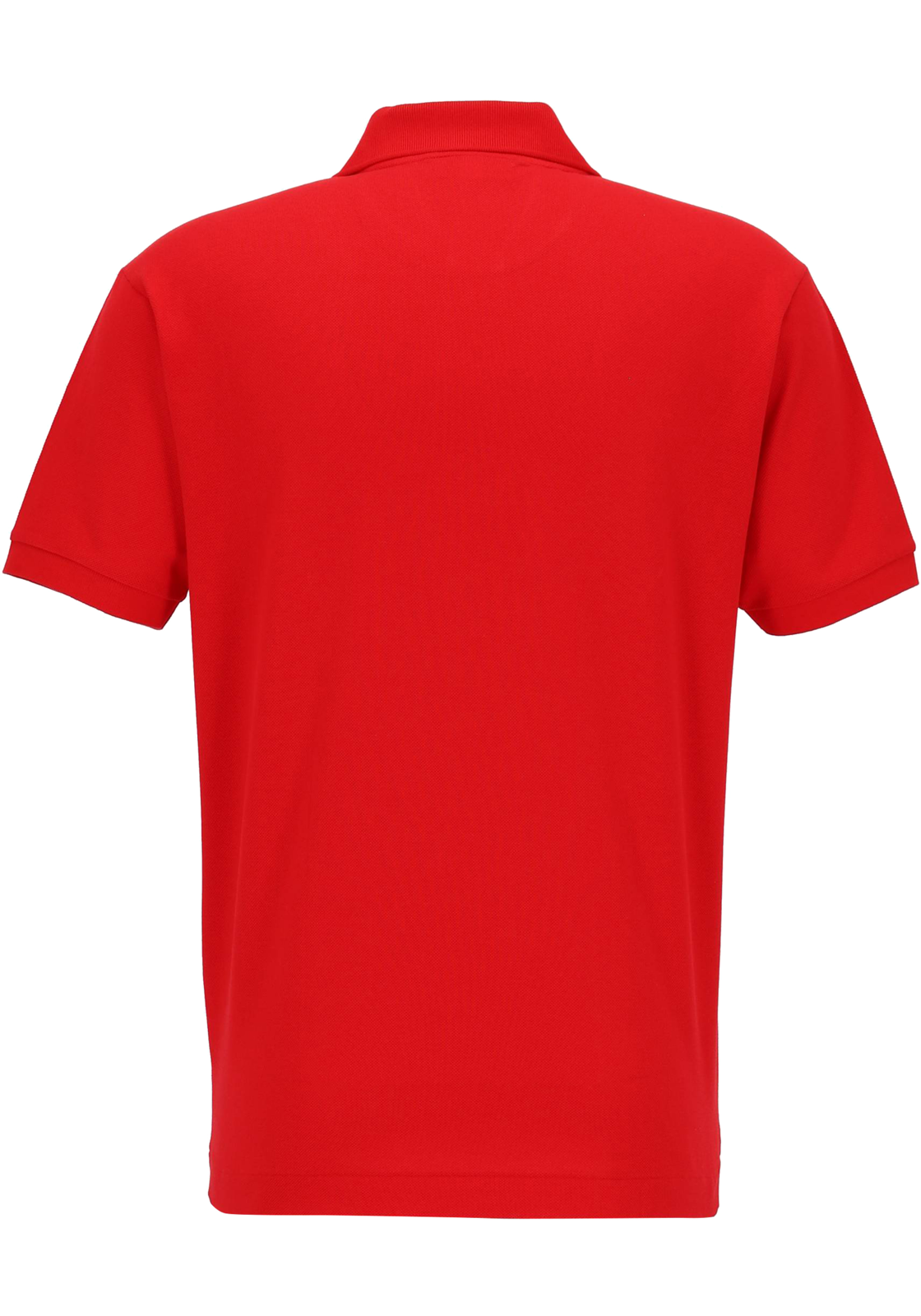 Lacoste Classic Fit polo, rood Lacoste Classic Fit polo, rood