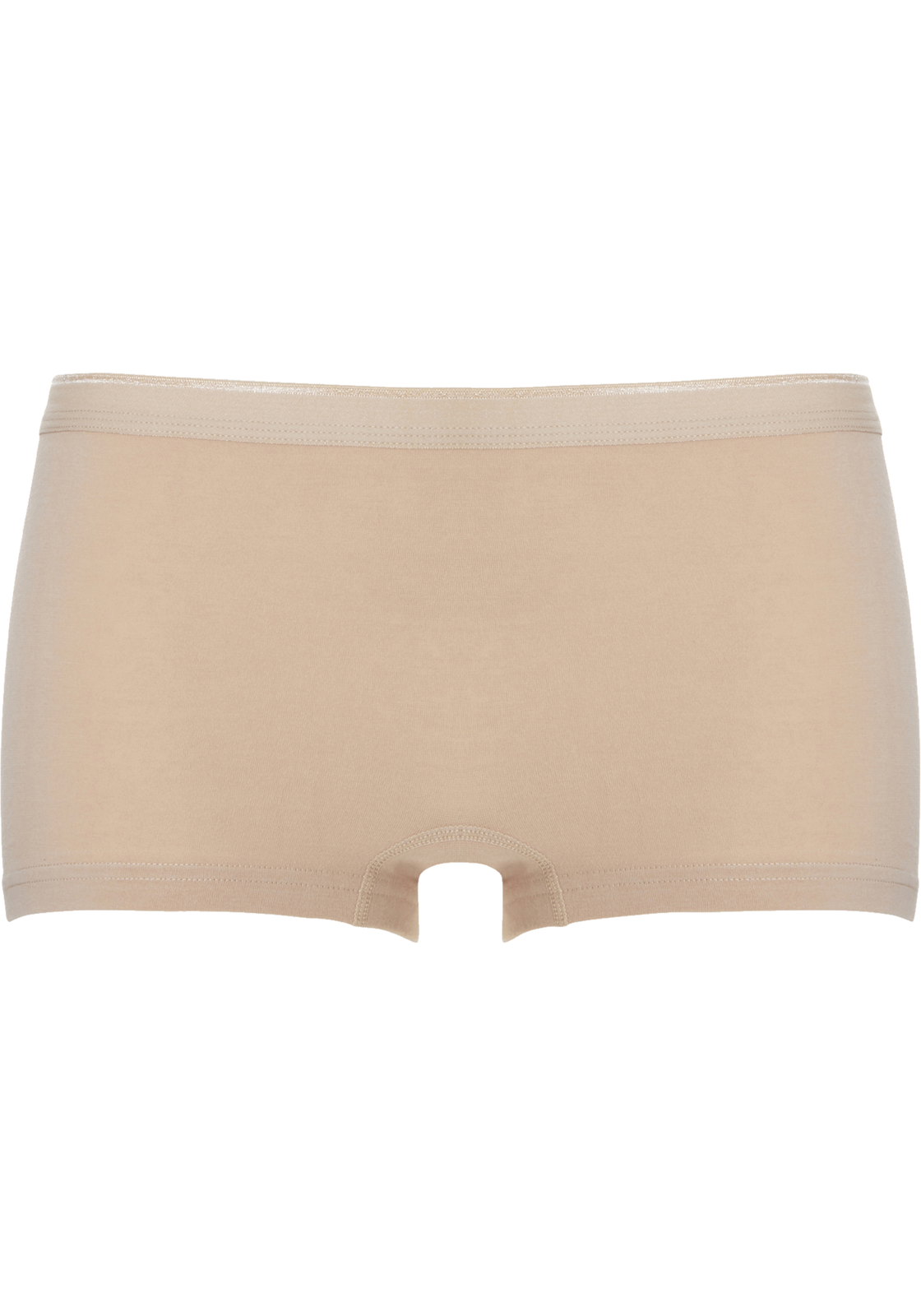 2-8711665538389-ten_cate_boxers-3p_HR TEN CATE Basic women shorts (3-pack), dames boxers middelhoge taille, huidskleur